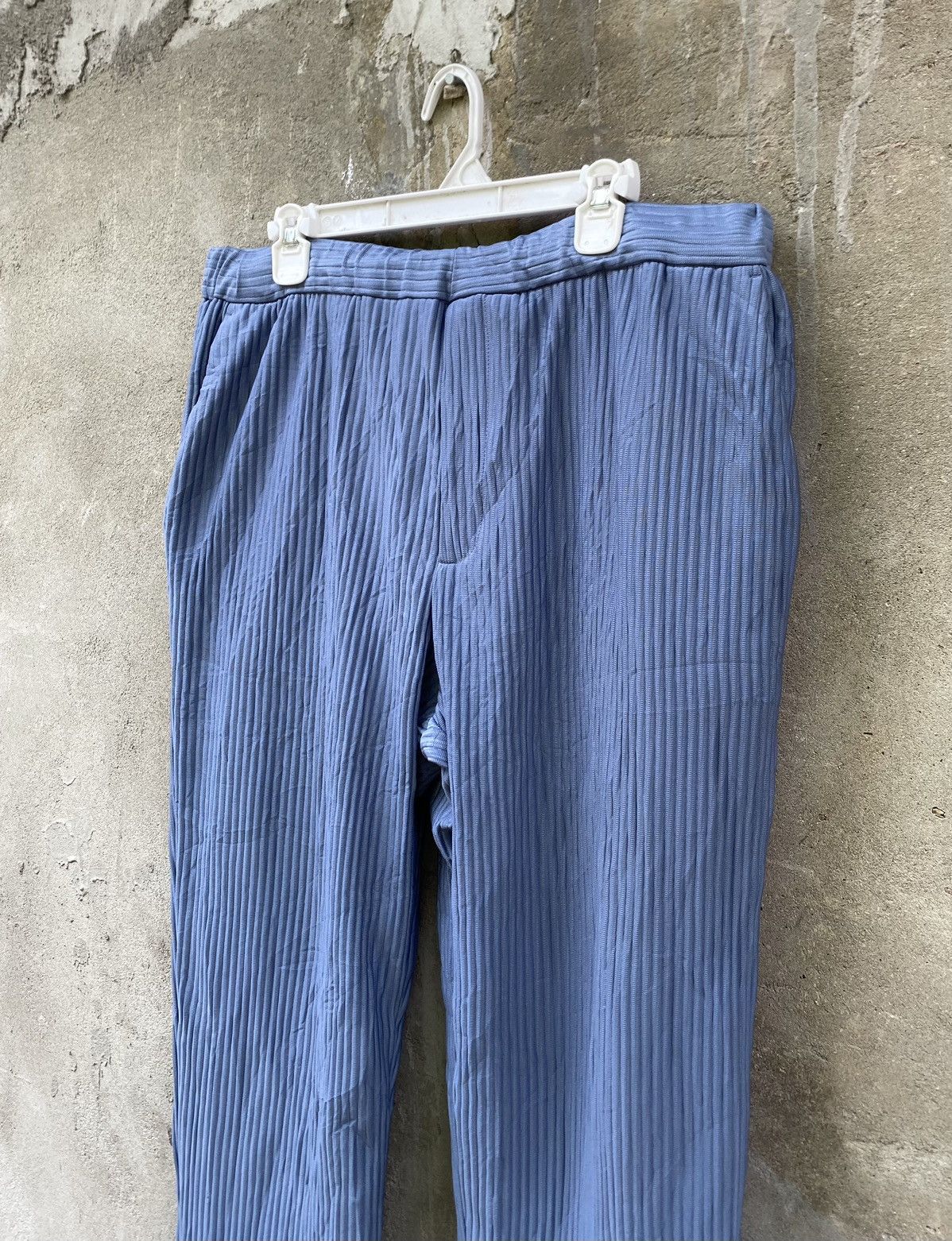 Zara Oversized Pleated Pants Size US 34 / EU 50 - 3 Thumbnail