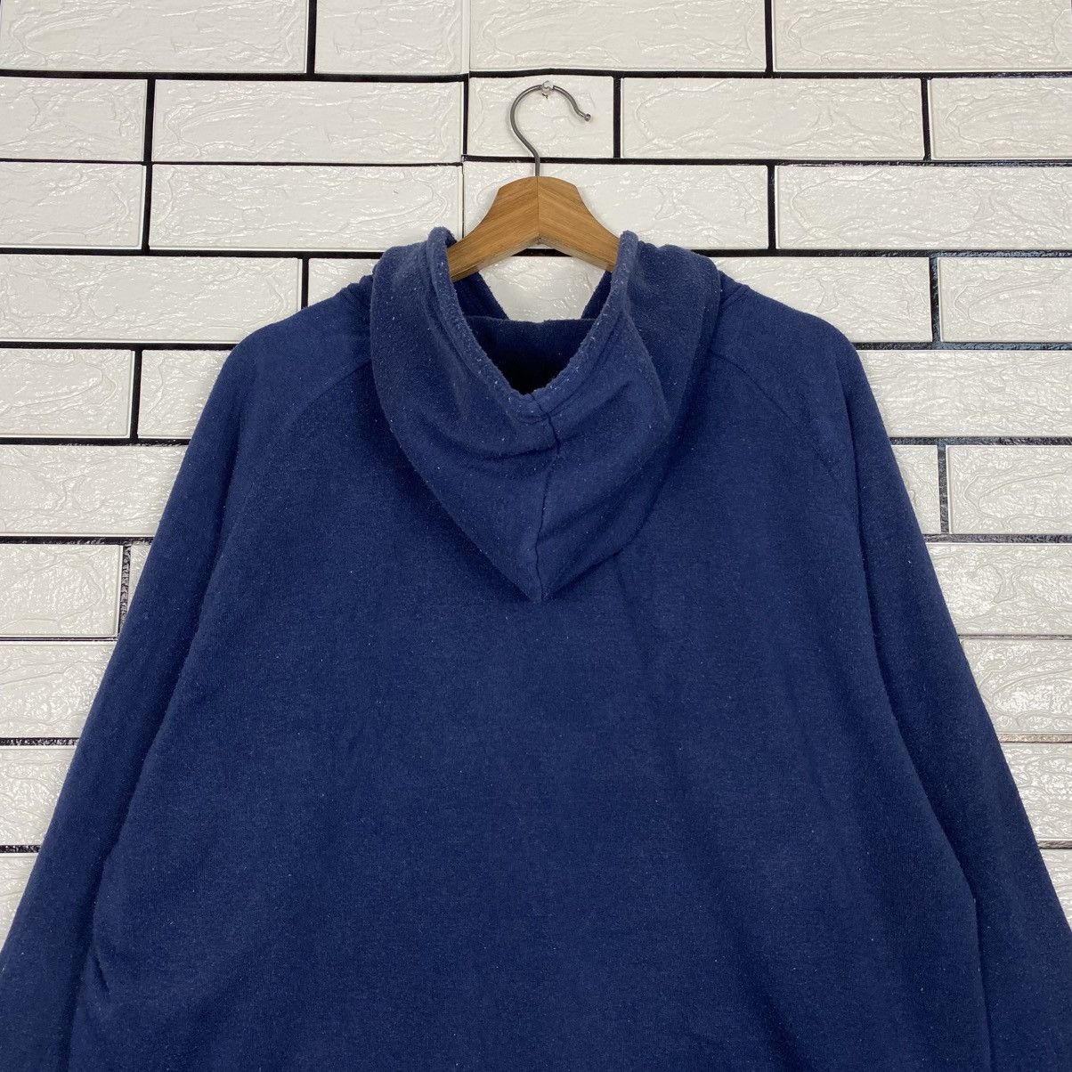 Japanese Brand Vintage Hoodie Pull Over Mighty Atom Cartoon Japan Big Logo Size US L / EU 52-54 / 3 - 10 Thumbnail