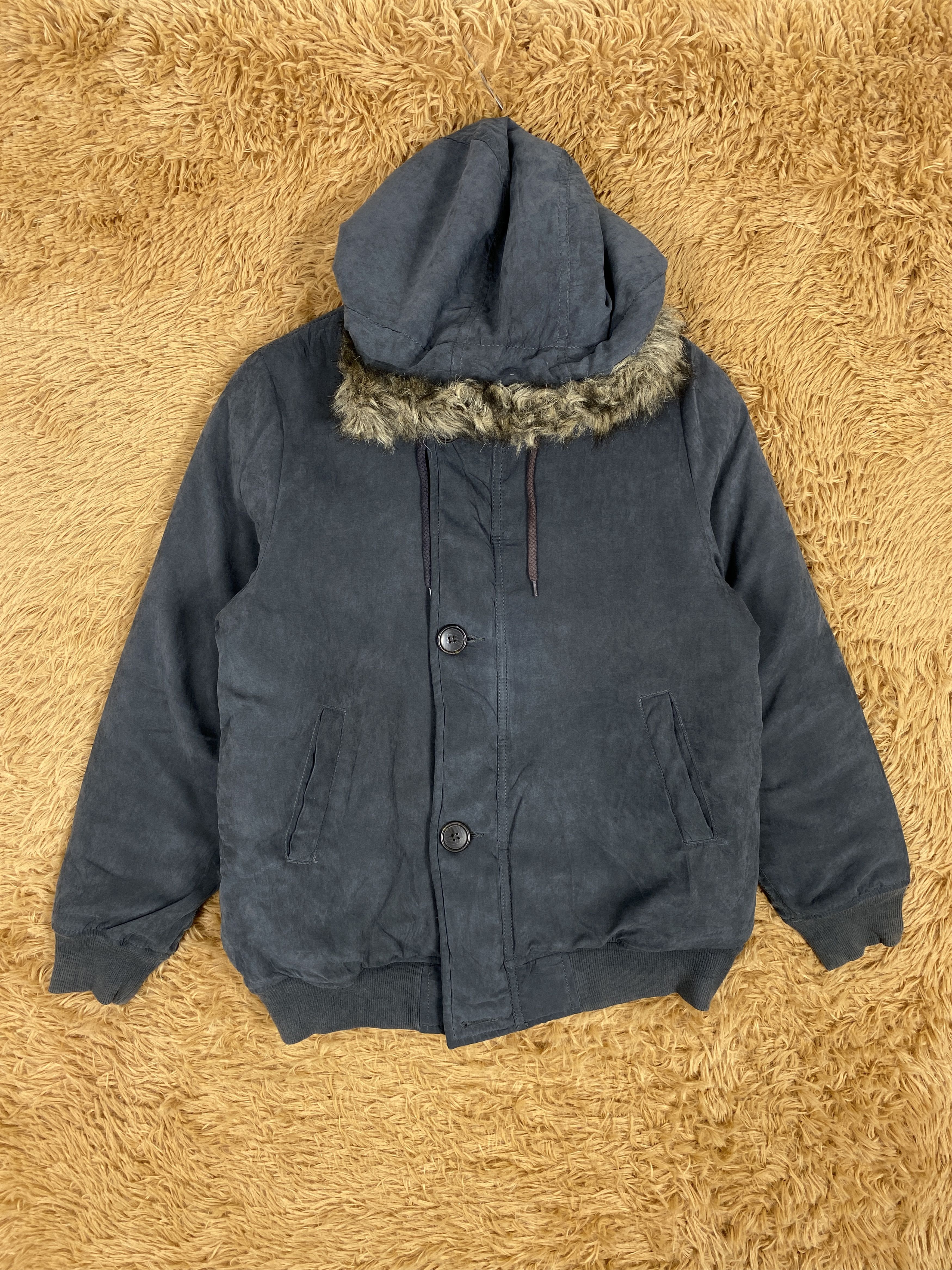 Japanese Brand Vintage Sevendays Sunday Hoodie Jacket J2395 Size US S / EU 44-46 / 1 - 1 Thumbnail