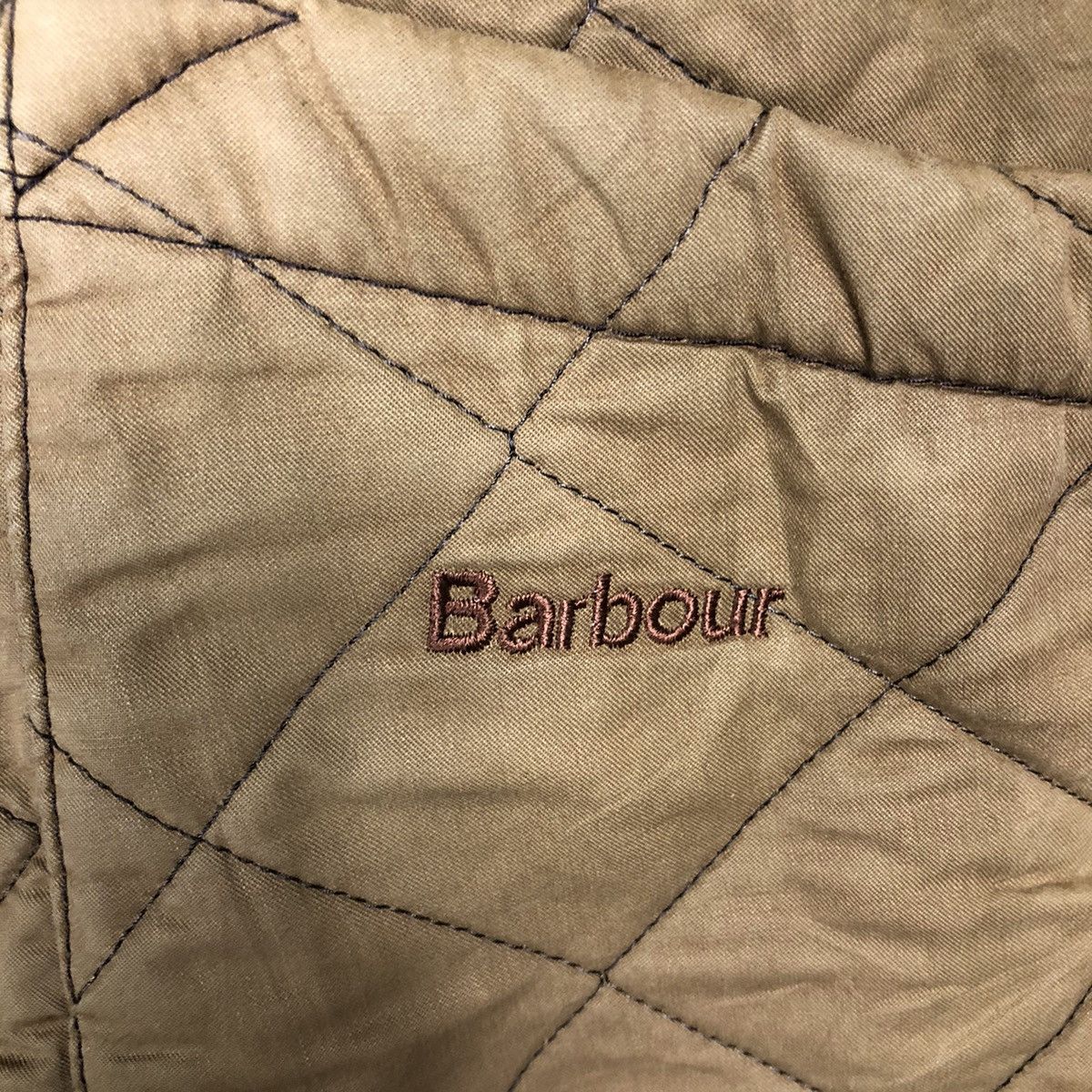 Barbour 📌Vintage Chore Work Jacket Barbour Polar Quilts Size US M / EU 48-50 / 2 - 20 Thumbnail