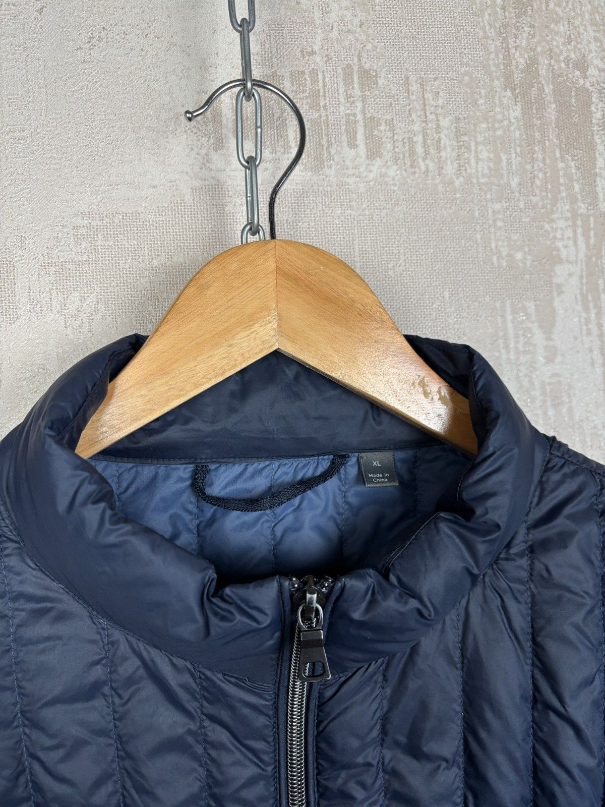Marks & Spencer Marks and Spenser M&S Down Vest Gilet Size US XL / EU 56 / 4 - 4 Thumbnail