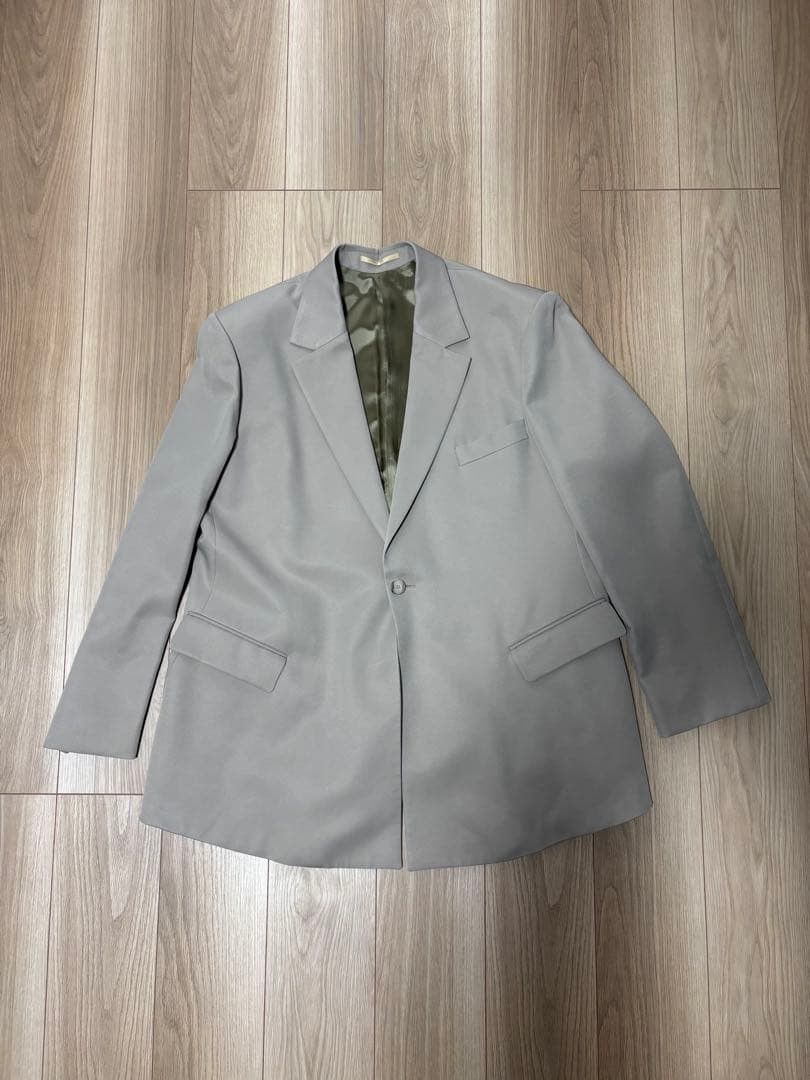 Martine Rose SS23 Oversized Weighted Blazer Jacket Size US M / EU 48-50 / 2 - 1 Thumbnail
