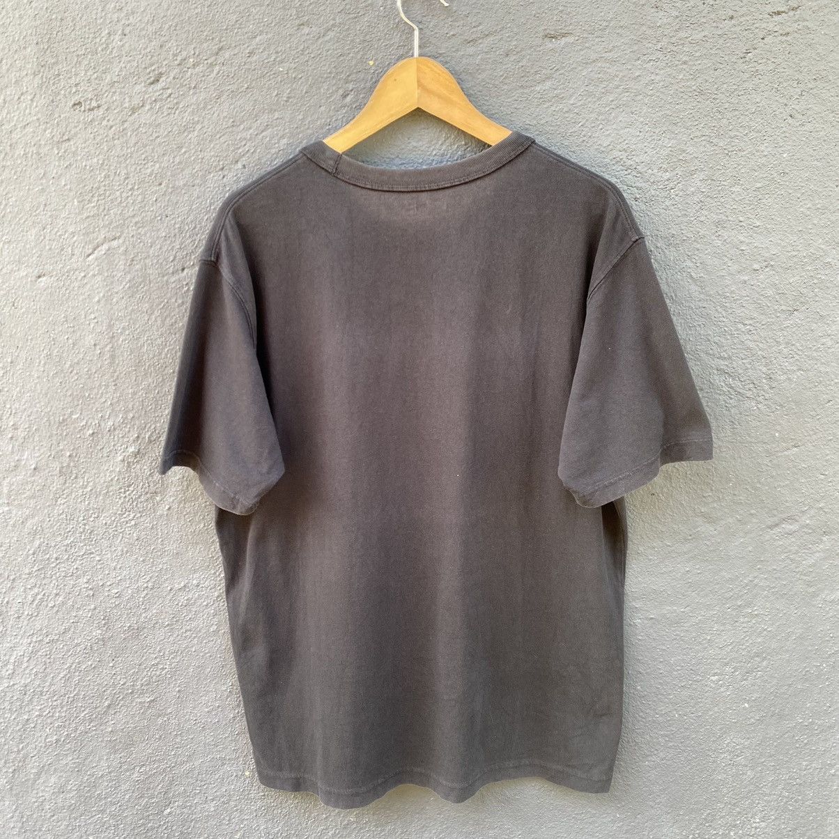 Lemaire × Uniqlo Thrashed Faded Lemaire x Uniqlo ERD GRUNGE PLAIN TEE Size US L / EU 52-54 / 3 - 2 Thumbnail