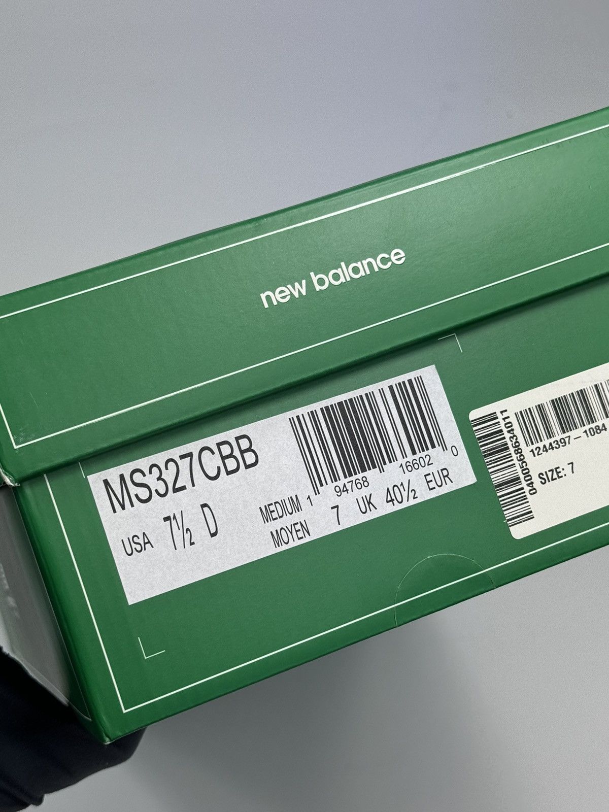 Casablanca × New Balance NEW BALANCE X CASABLANCA SNEAKERS Size US 7.5 / EU 40-41 - 14 Thumbnail