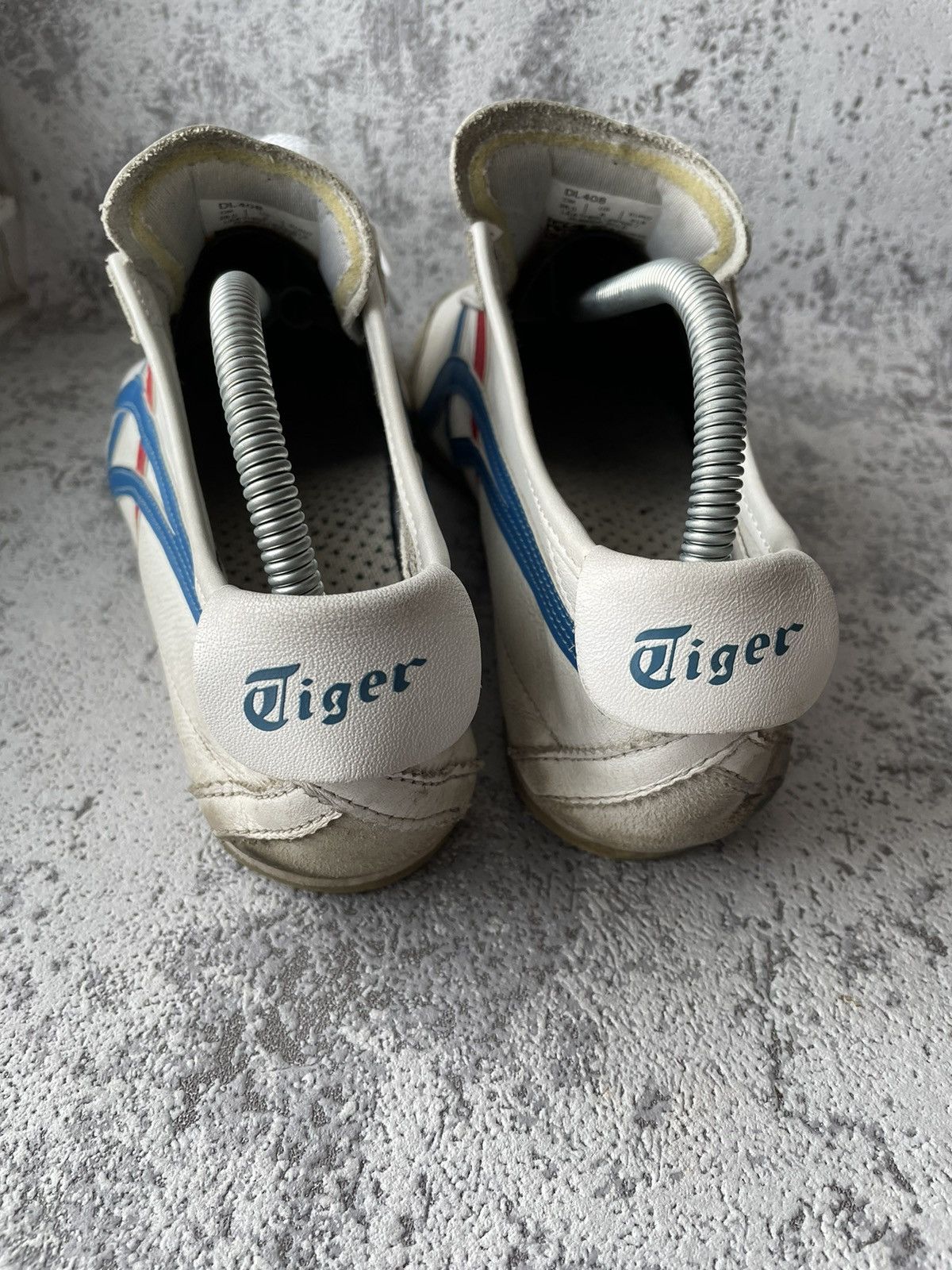 Vintage ASICS Onitsuka Tiger Mexico 66 Sneakers Shoes Y2K