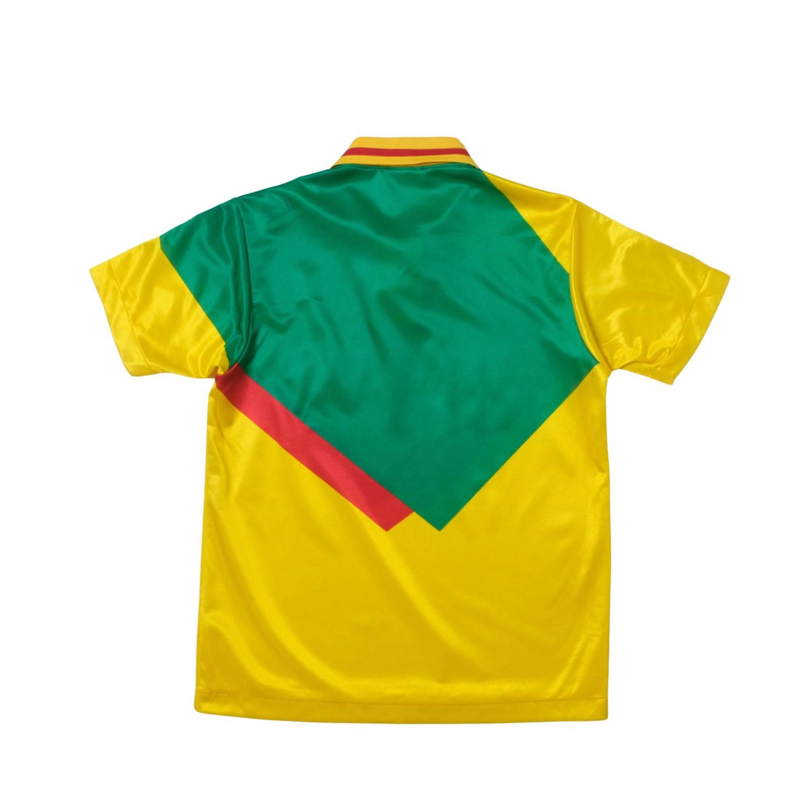 Mizuno 1993/94 JEF United Ichihara Home Shirt Mizuno J-League (XS) Size US XS / EU 42 / 0 - 2 Thumbnail