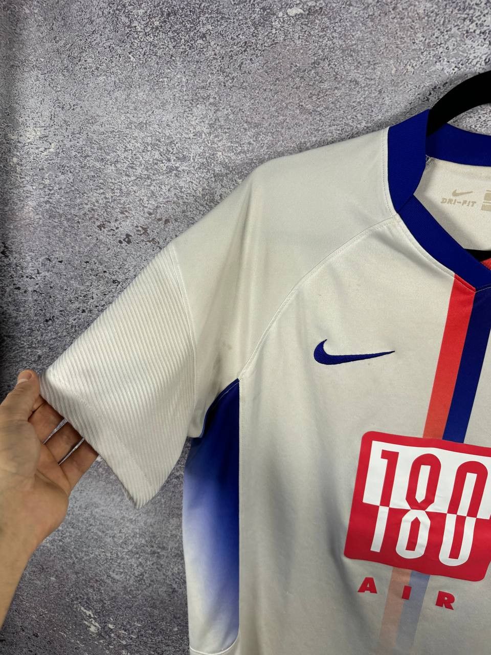 Chelsea Soccer × Nike Vintage Chelsea 2020/21 Special Nike Soccer Jersey Blokcore Size US L / EU 52-54 / 3 - 6 Thumbnail