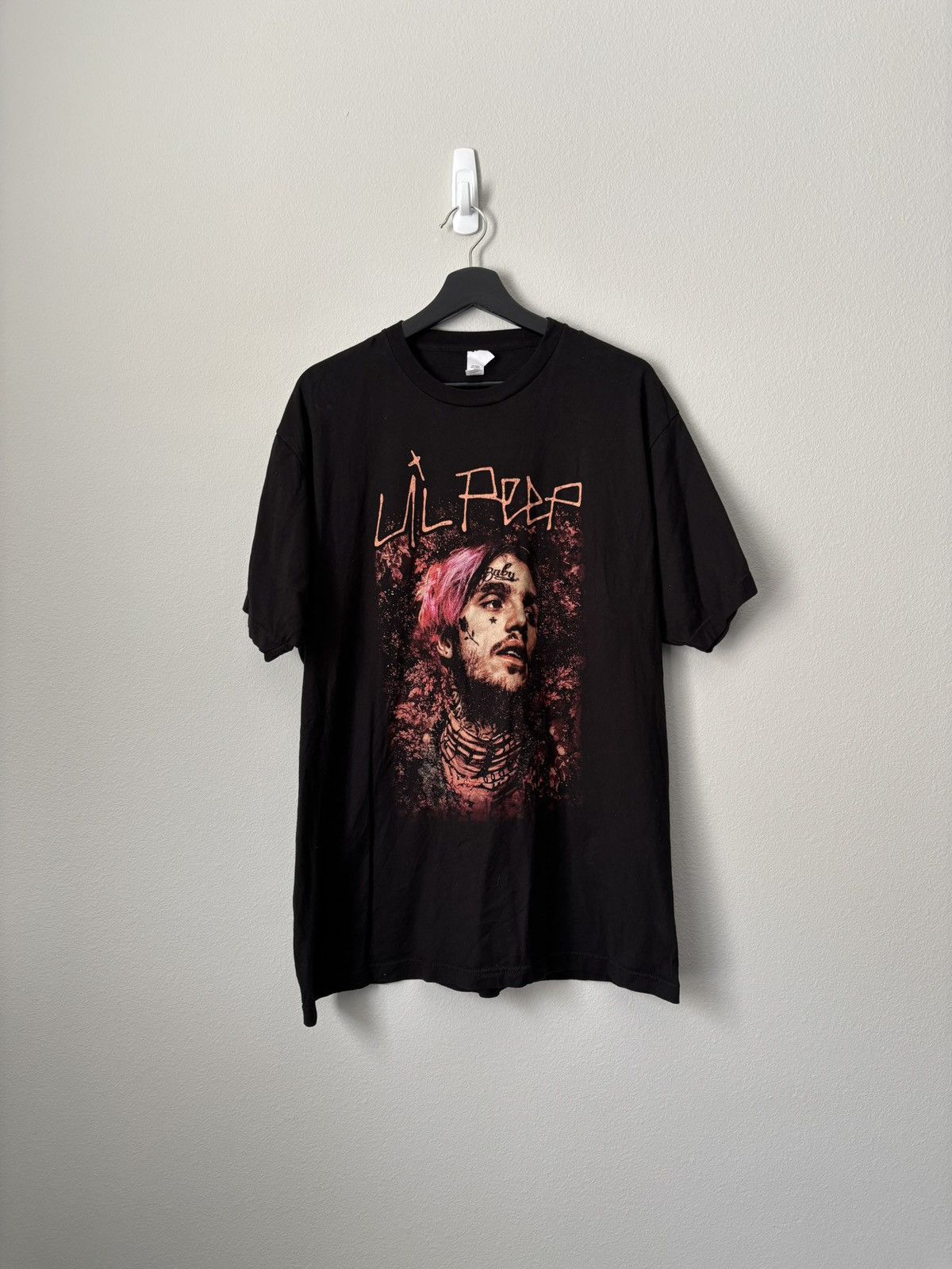 Lil Peep Lil Peep Shirt Size US L / EU 52-54 / 3 - 1 Thumbnail