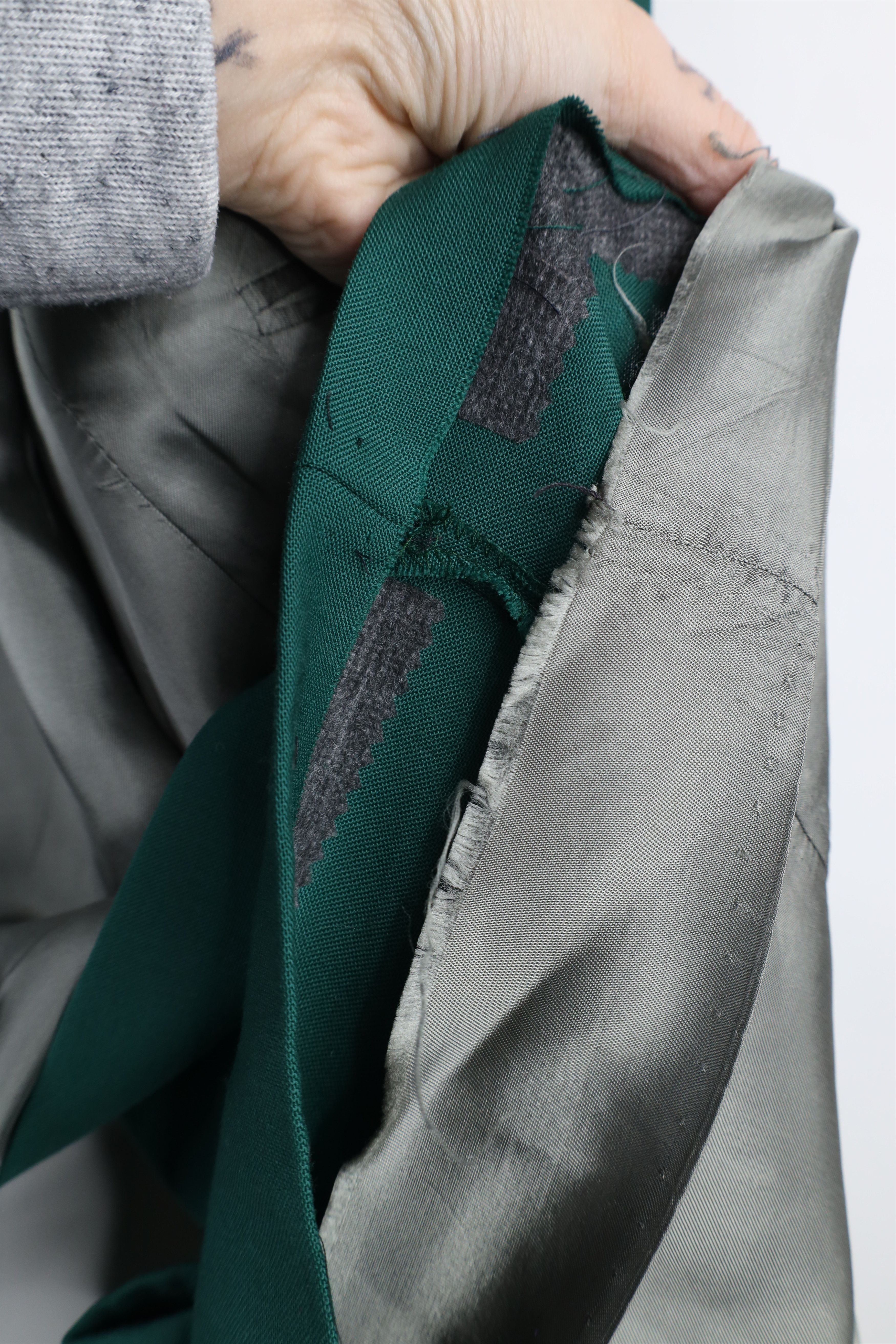 Vintage Vintage 70s 80s Golf 2 Button Blazer Suit Jacket Green USA Size US XXL / EU 58 / 5 - 9 Thumbnail