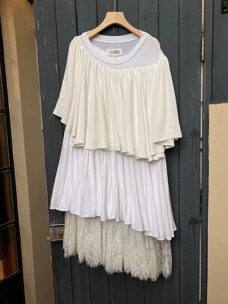 Tsumori Chisato vintage rare Japanese flare dress
