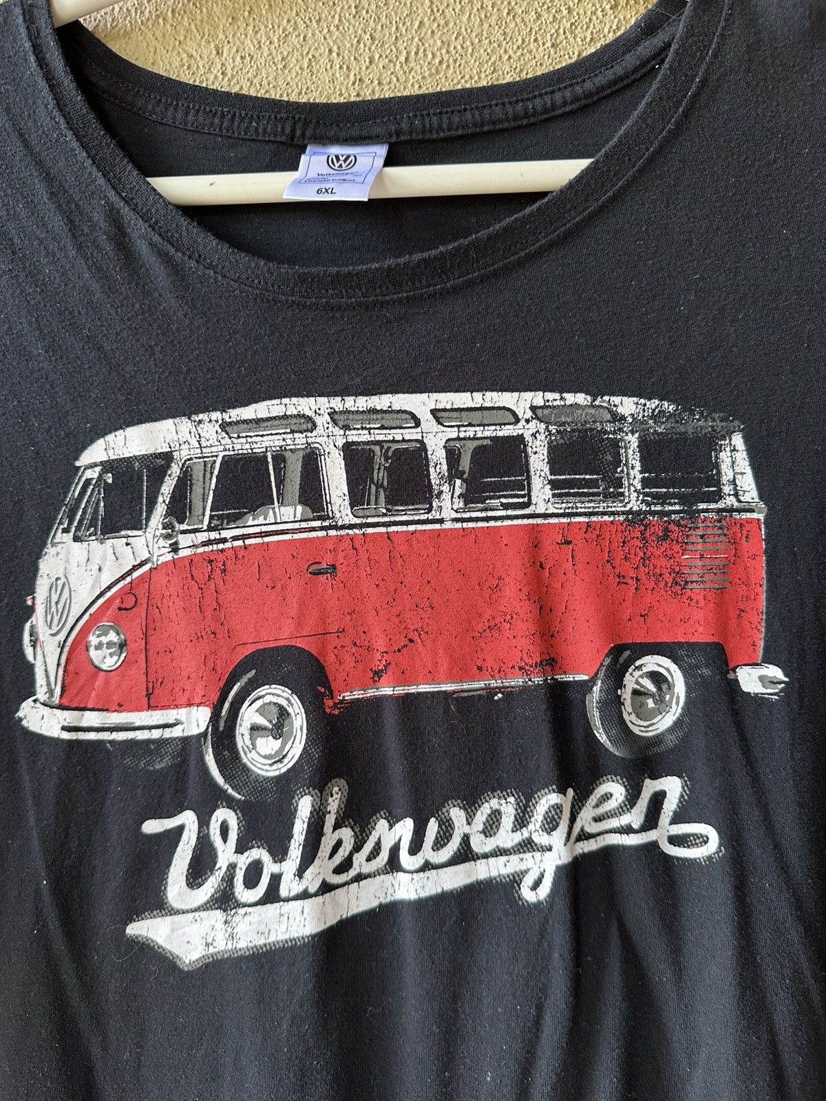 Japanese Brand VOLKSWAGEN SHORT SLEEVE SIZE 6XL FITS XXXL Size US XXL / EU 58 / 5 - 2 Thumbnail