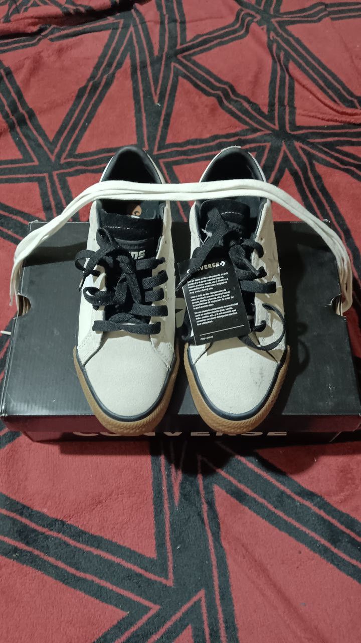 Converse CONVERSE ONE STAR PRO OX Size US 9.5 / EU 42-43 - 7 Thumbnail