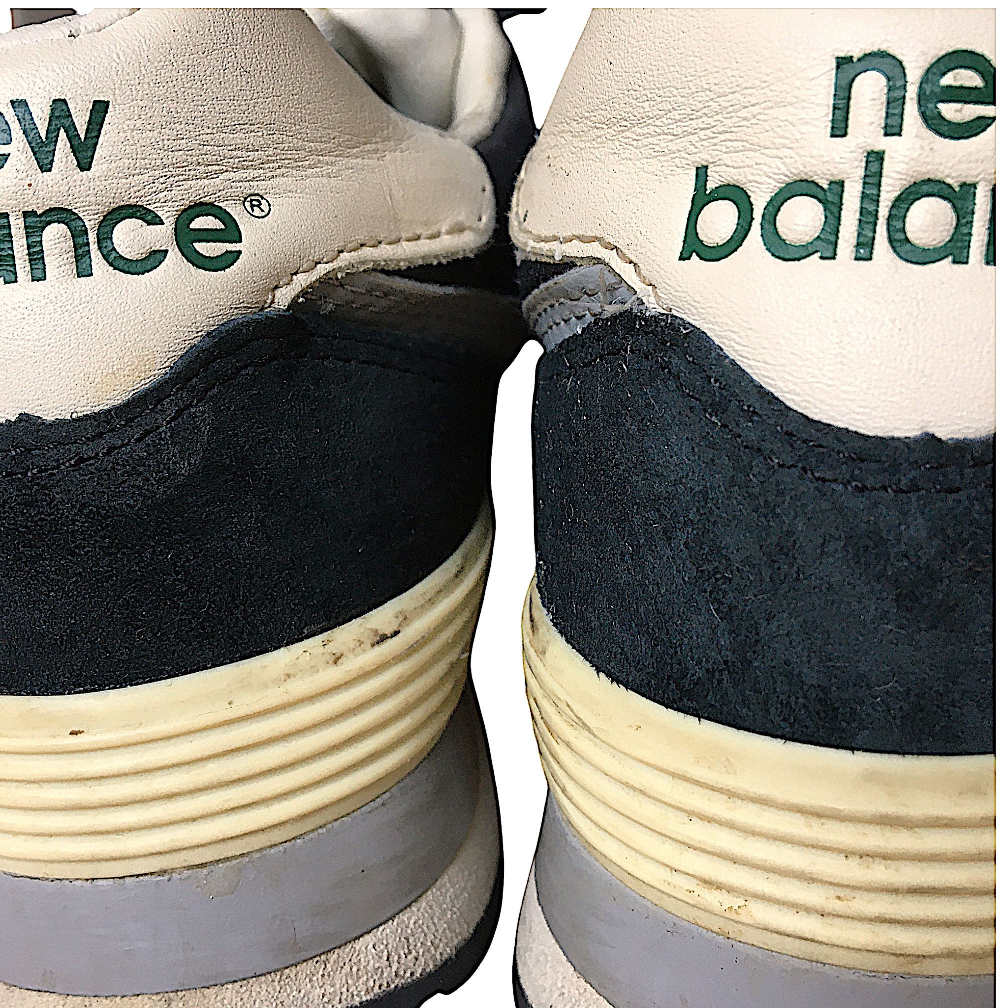 New Balance New Balance 574SK Vintage Noir Size US 7.5 / IT 37.5 - 13 Thumbnail