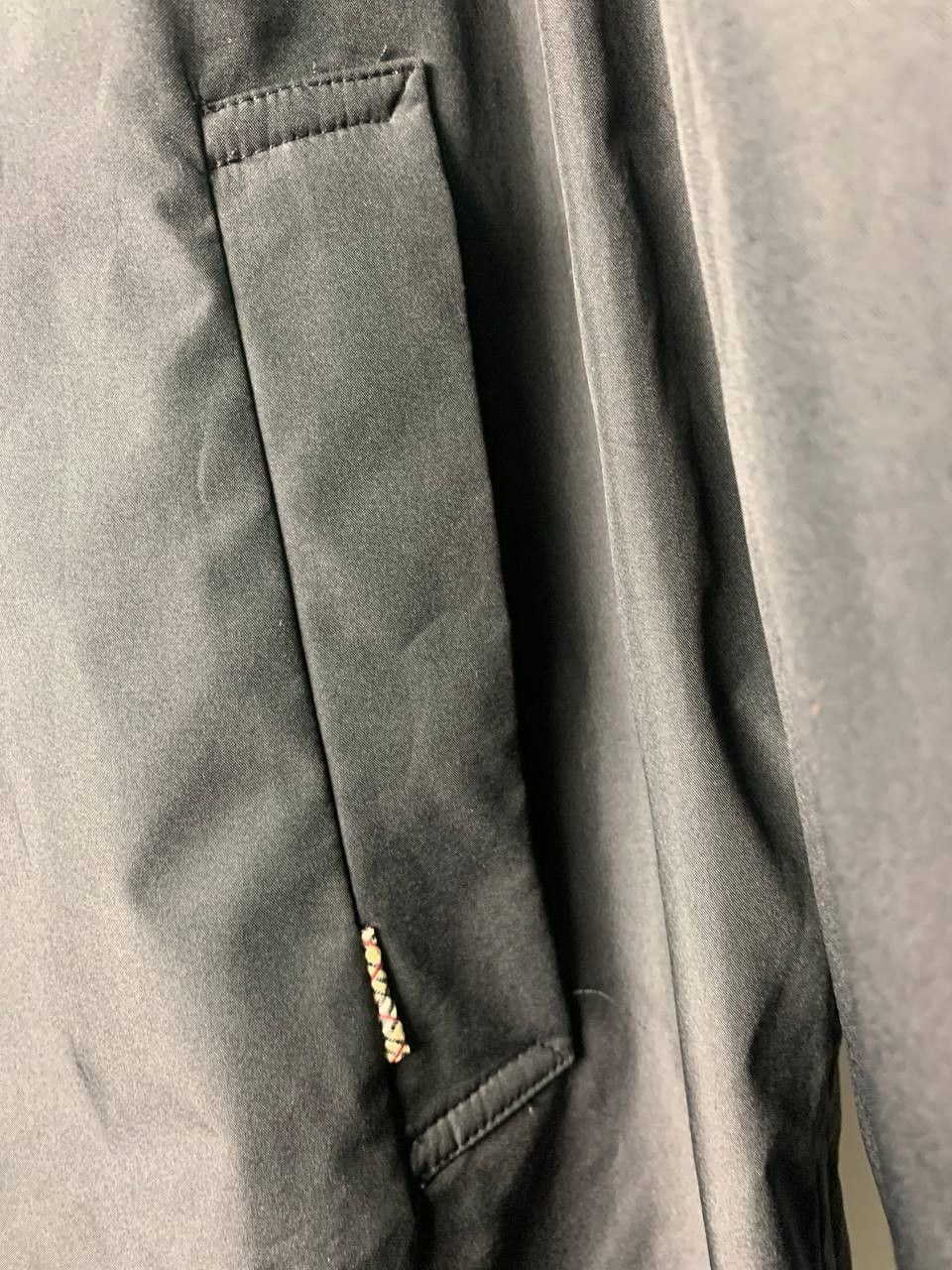 Burberry × Vintage Vintage streetwear Y2K luxury designer Burberry jacket Size US XL / EU 56 / 4 - 7 Thumbnail