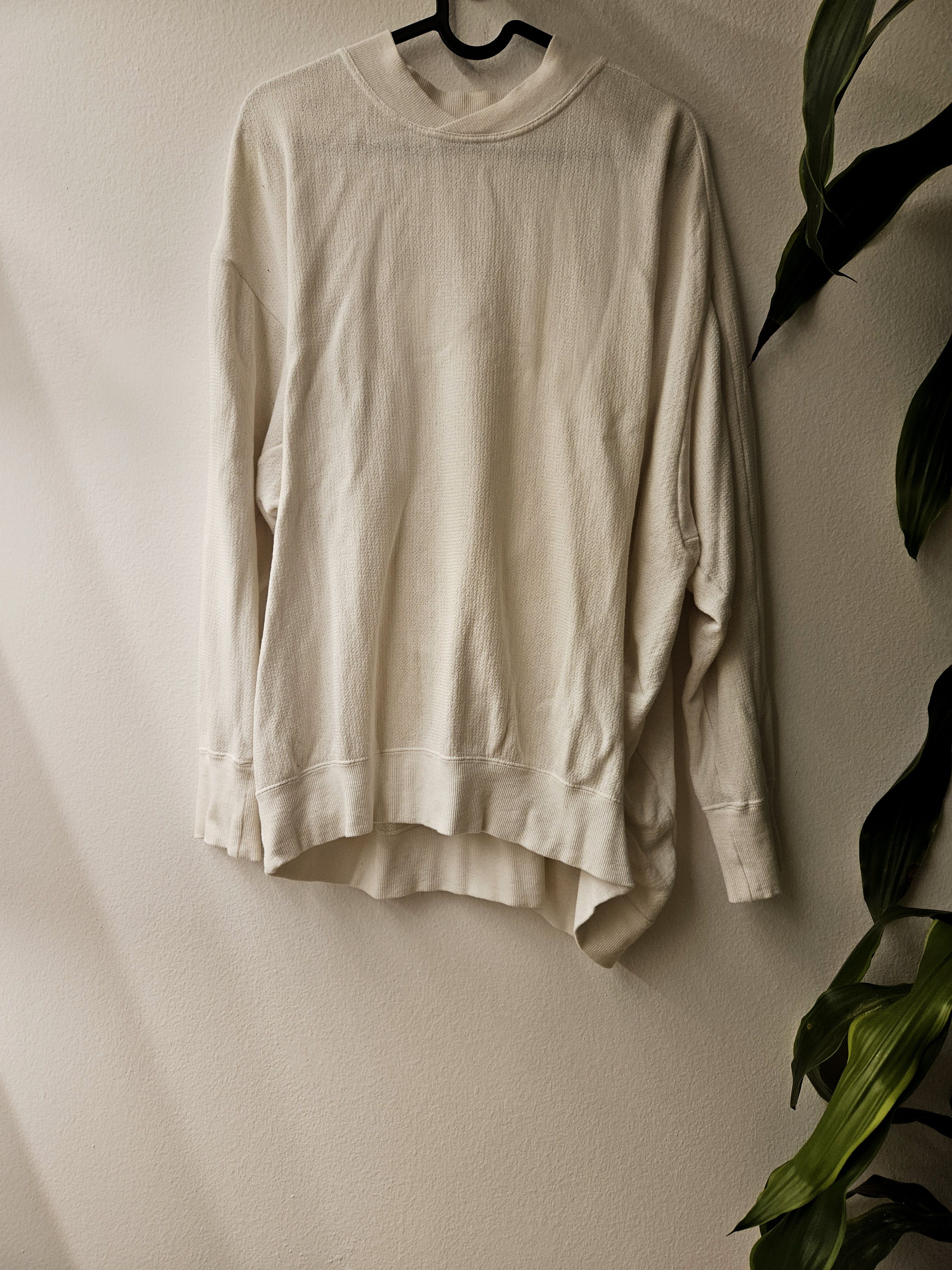 Julius Folded loop long sleeve Size US S / EU 44-46 / 1 - 1 Thumbnail