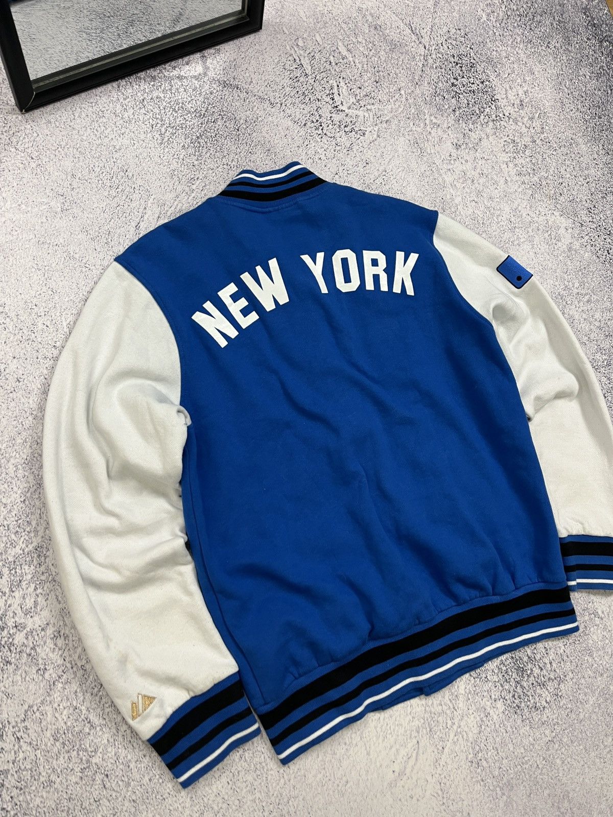 MLB × Majestic × New York Yankees Majestic New York Yankes Bomber Jacket Varsity MLB Rare Hype Size US L / EU 52-54 / 3 - 19 Thumbnail