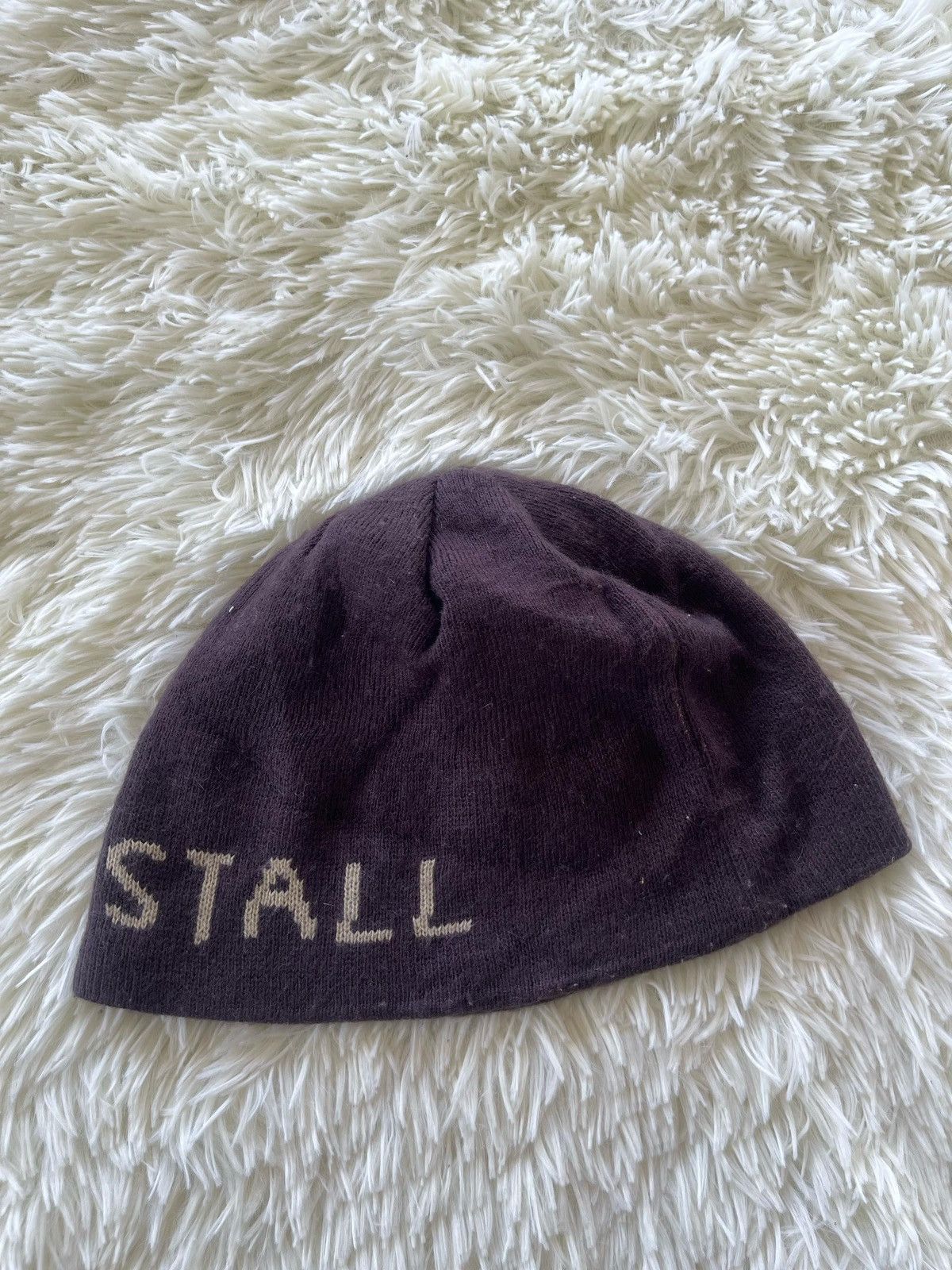 Designer × Japanese Brand × Sophnet. Sophnet x Stall Beanie Hat Size ONE SIZE - 5 Thumbnail