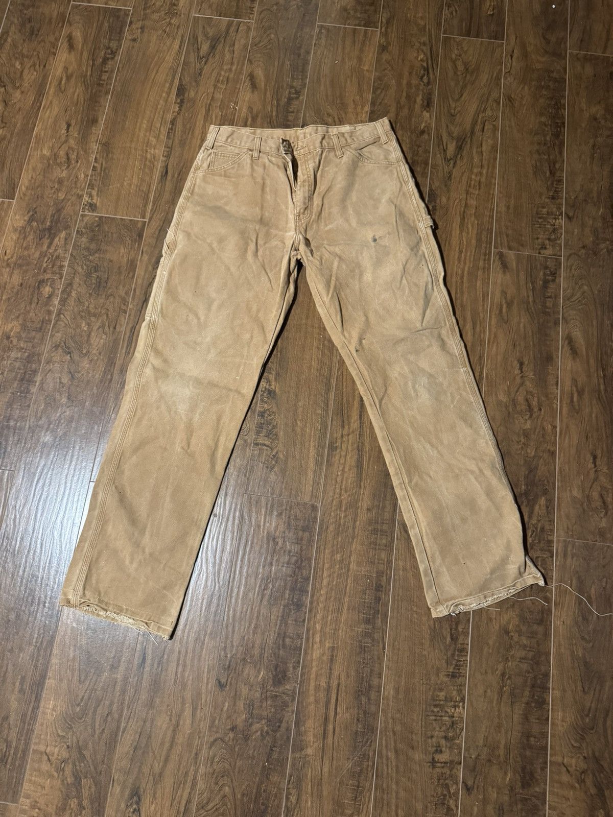 Dickies Vintage Dickies carpenter pants Size US 36 / EU 52 - 1 Thumbnail