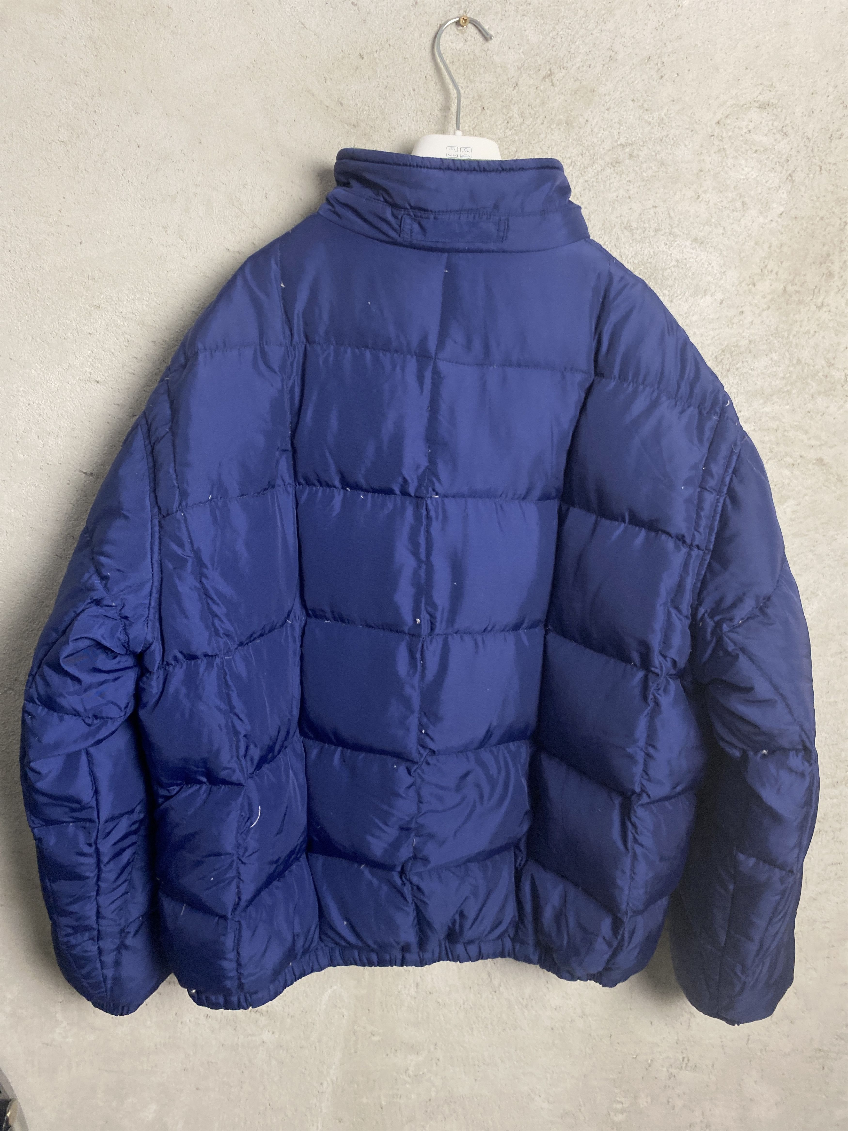 Yves Saint Laurent YSL Yves Saint Laurent puffer down jacket winter vintage Size US XL / EU 56 / 4 - 6 Thumbnail