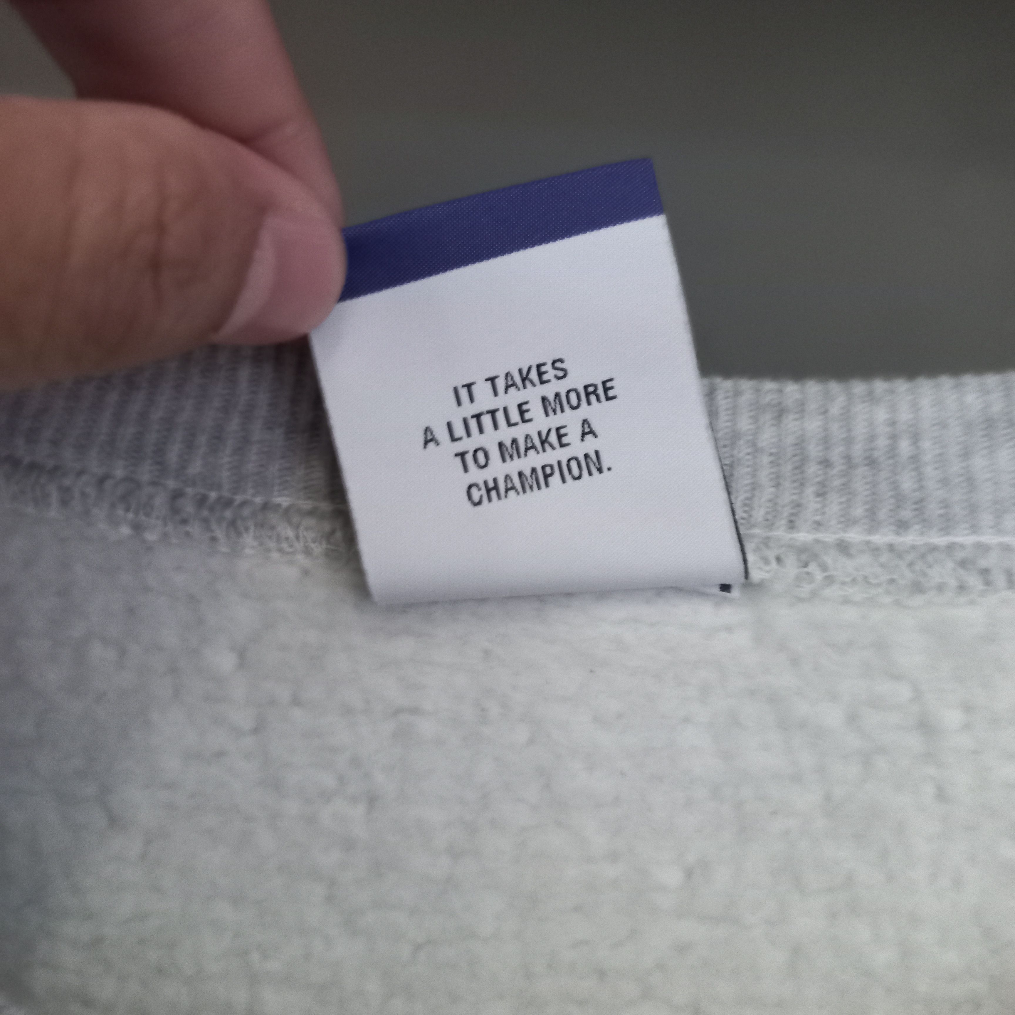 Champion × Wtaps WTAPS x Champion Academy Logo Sweatshirt Size US XL / EU 56 / 4 - 3 Thumbnail