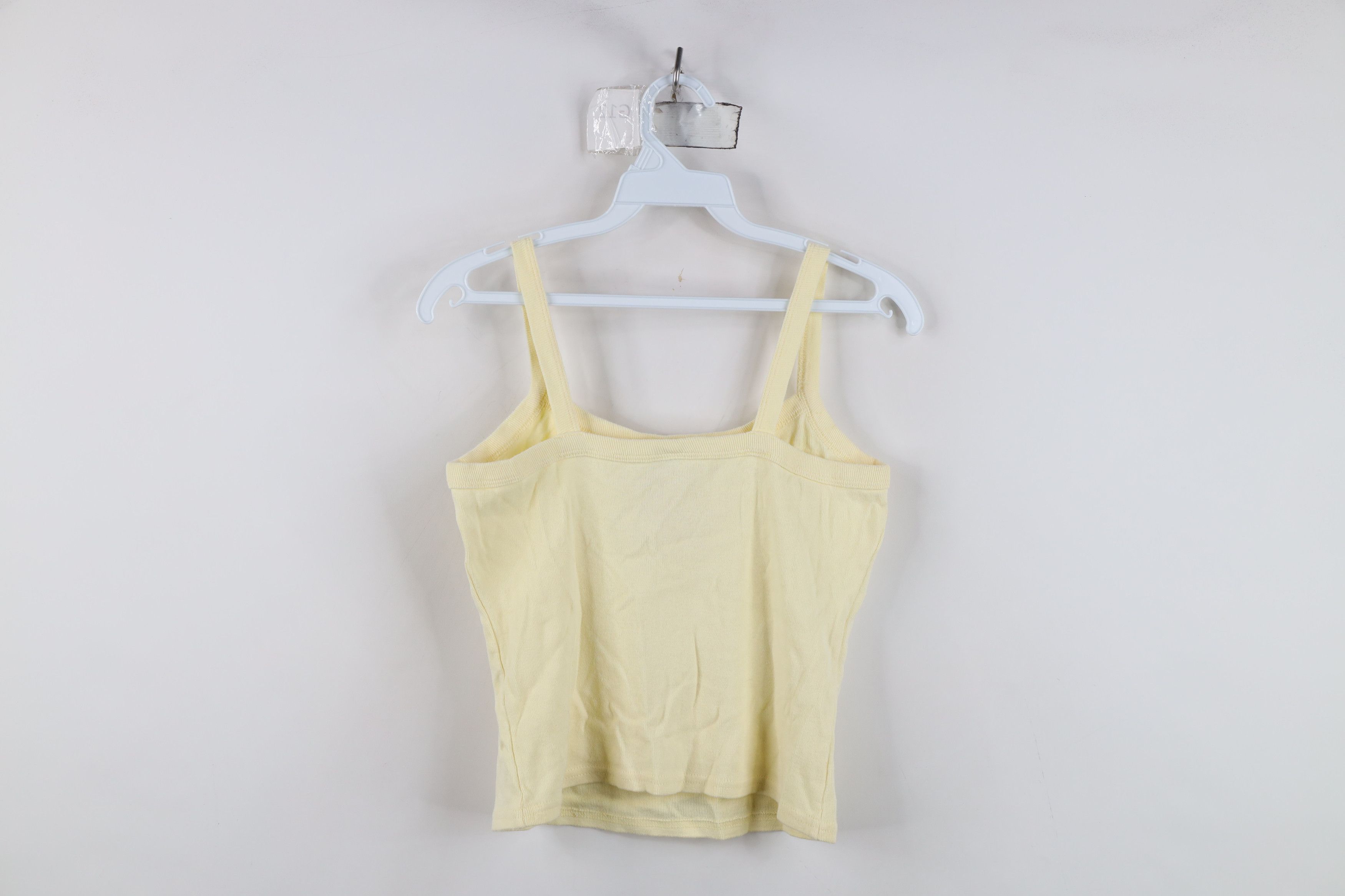 Vintage Vintage 90s Cropped San Francisco Cami Tank Top T-Shirt USA Size L / US 10 / IT 46 - 8 Thumbnail