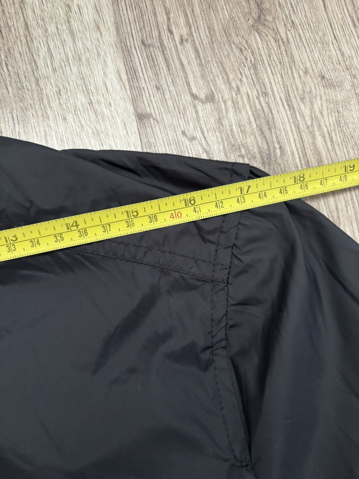 Allsaints All saints nylon sargent bomber Size US M / EU 48-50 / 2 - 5 Thumbnail