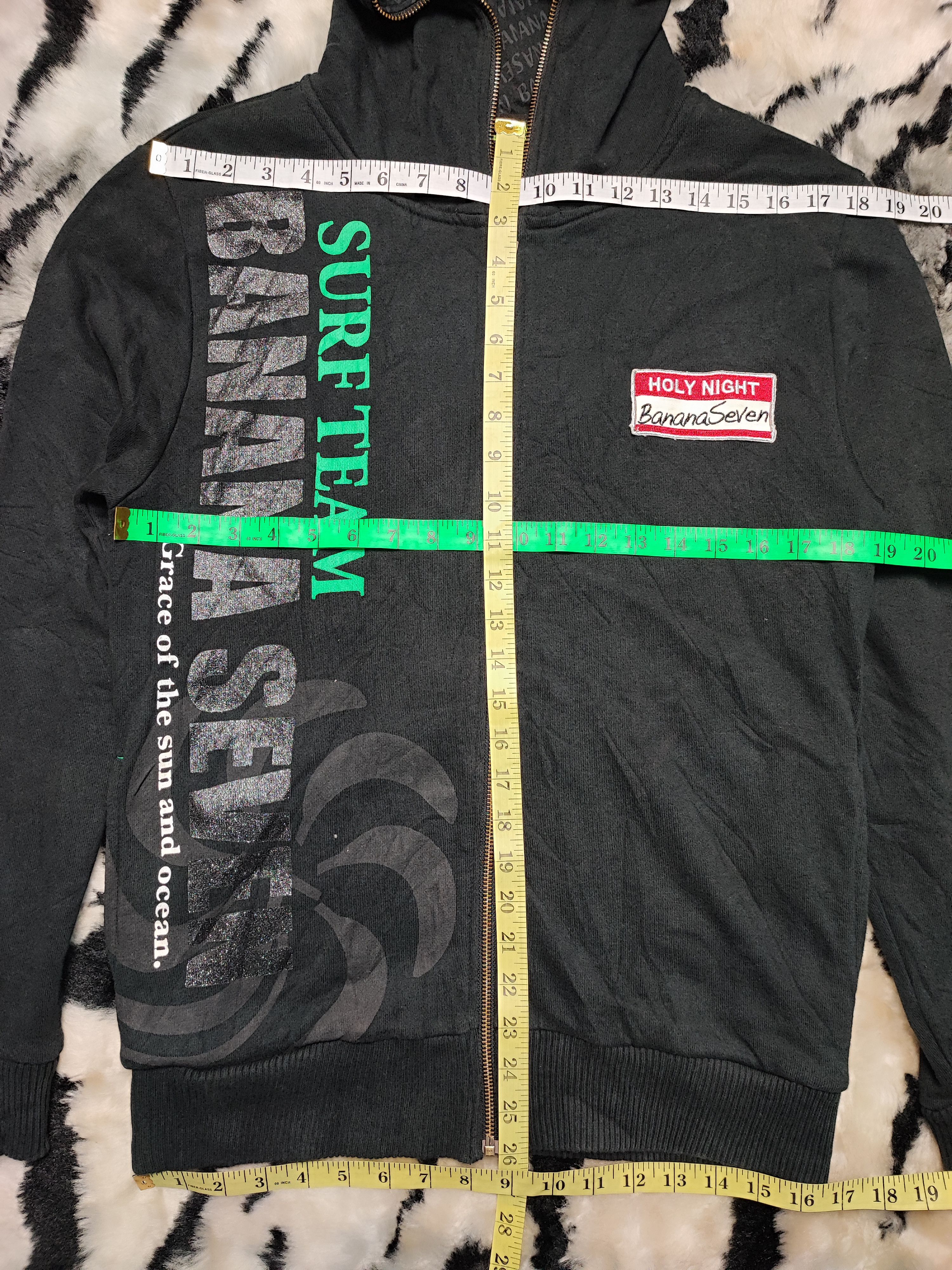 Le Grande Bleu (L.G.B.) Banana Seven Hoodies lgb style Surf Team Size US S / EU 44-46 / 1 - 11 Thumbnail