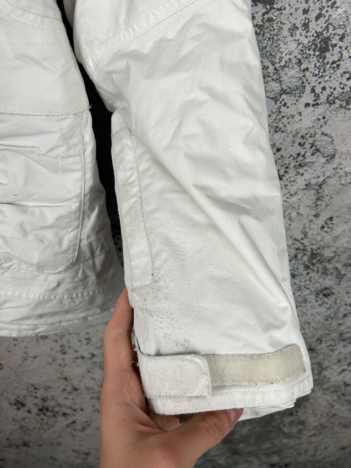 Nike ACG Vintage Nike ACG Puffer Jacket Winter Gorpcore Snowboard Size XS / US 0-2 / IT 36-38 - 6 Thumbnail