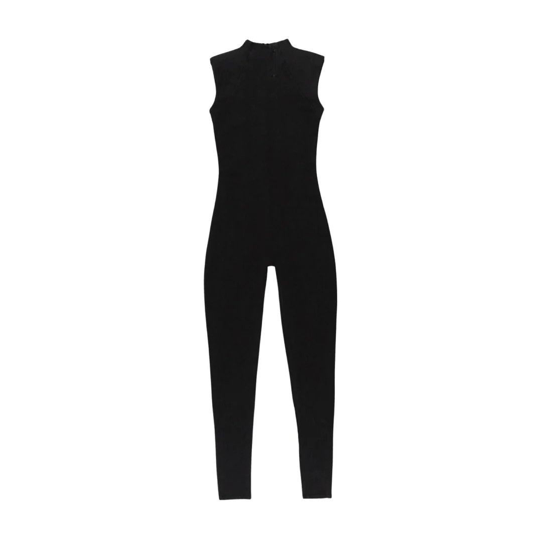 Entire Studios o1mle0524 Armour Catsuit in Black | Grailed