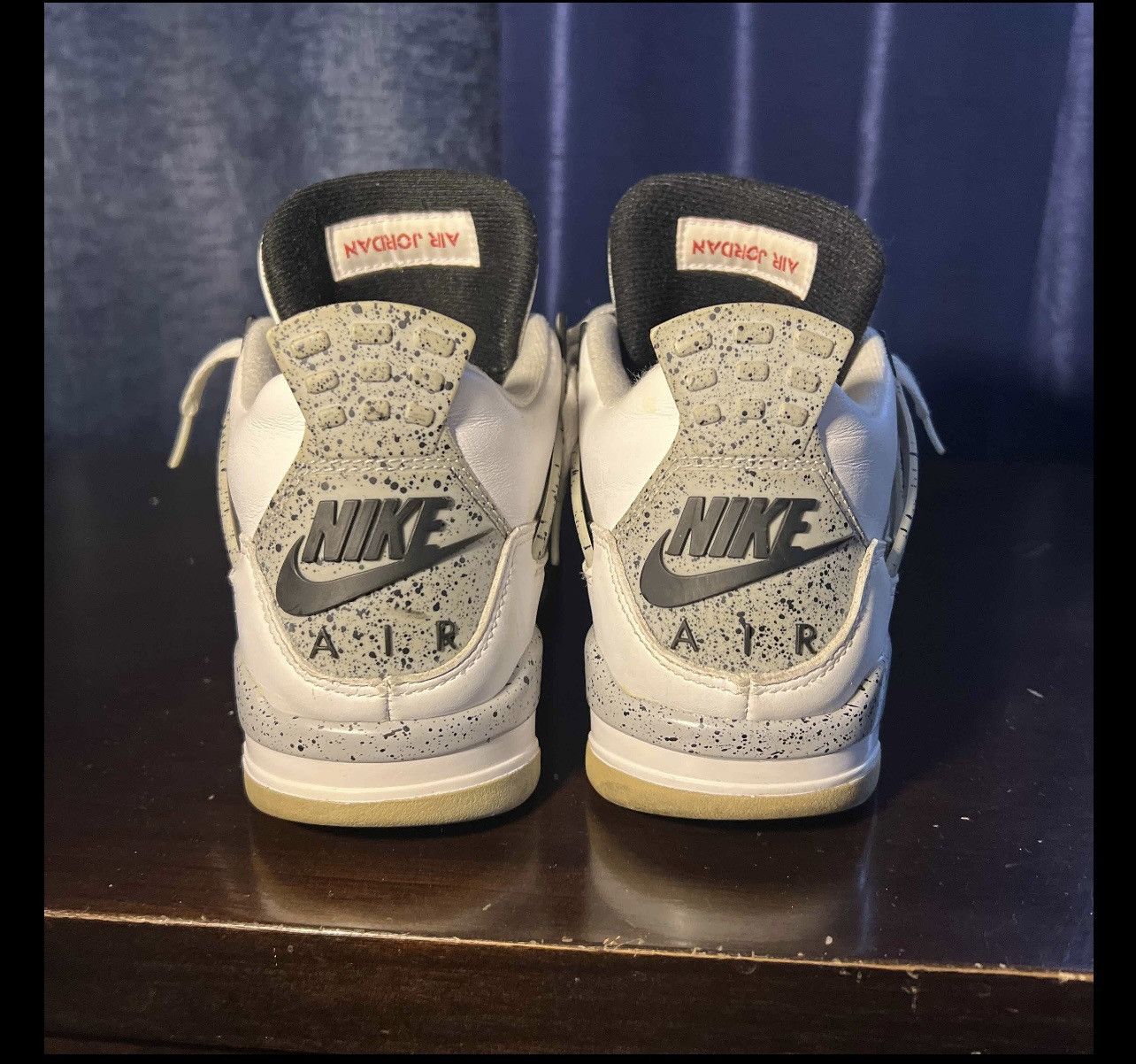 Jordan Brand × Nike Jordan 4 Size US 8 / EU 41 - 5 Thumbnail