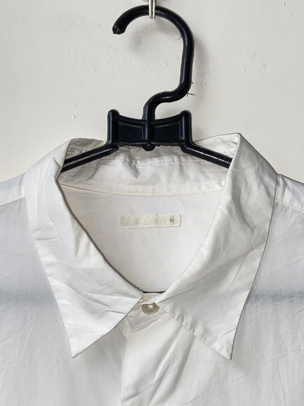 GU GU White Shirt Size US XL / EU 56 / 4 - 13 Thumbnail