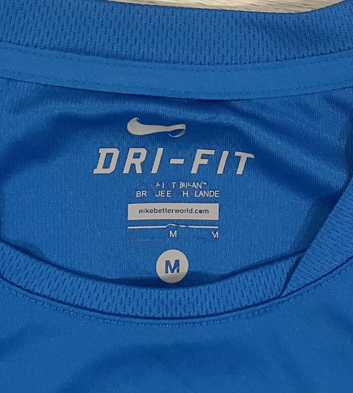 Nike Nike 2012/13 Holland Netherlands Soccer Jersey Men’s Medium Size US M / EU 48-50 / 2 - 4 Thumbnail