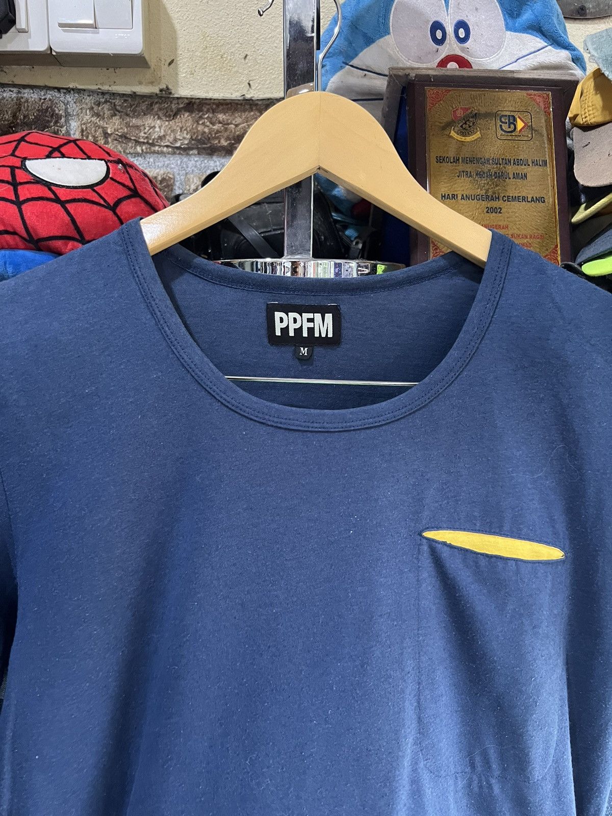 PPFM 🔥Ppfm Single Pocket Tees Size US M / EU 48-50 / 2 - 3 Thumbnail