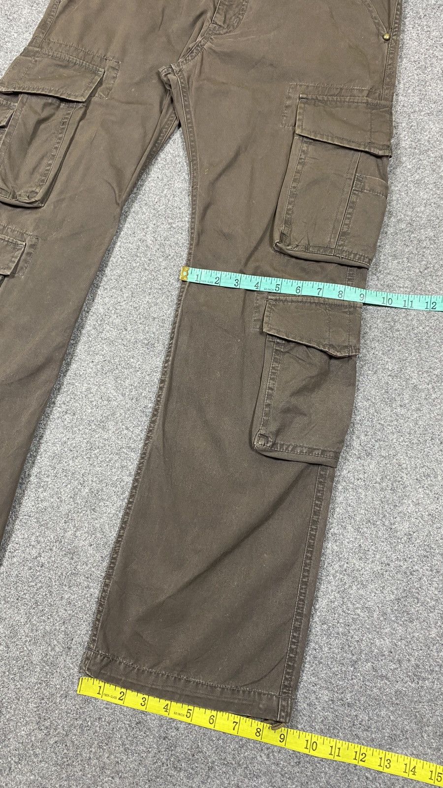 Vintage’90s🔥Union Station🔥straight Baggy Cargo Pants