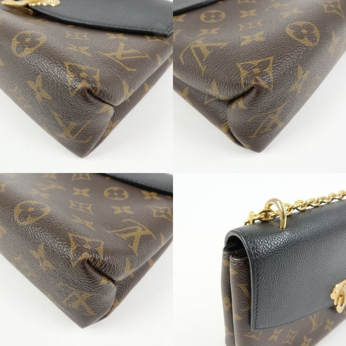 Louis Vuitton Louis Vuitton Monogram Saint Placide Shoulder Bag Size ONE SIZE - 5 Thumbnail