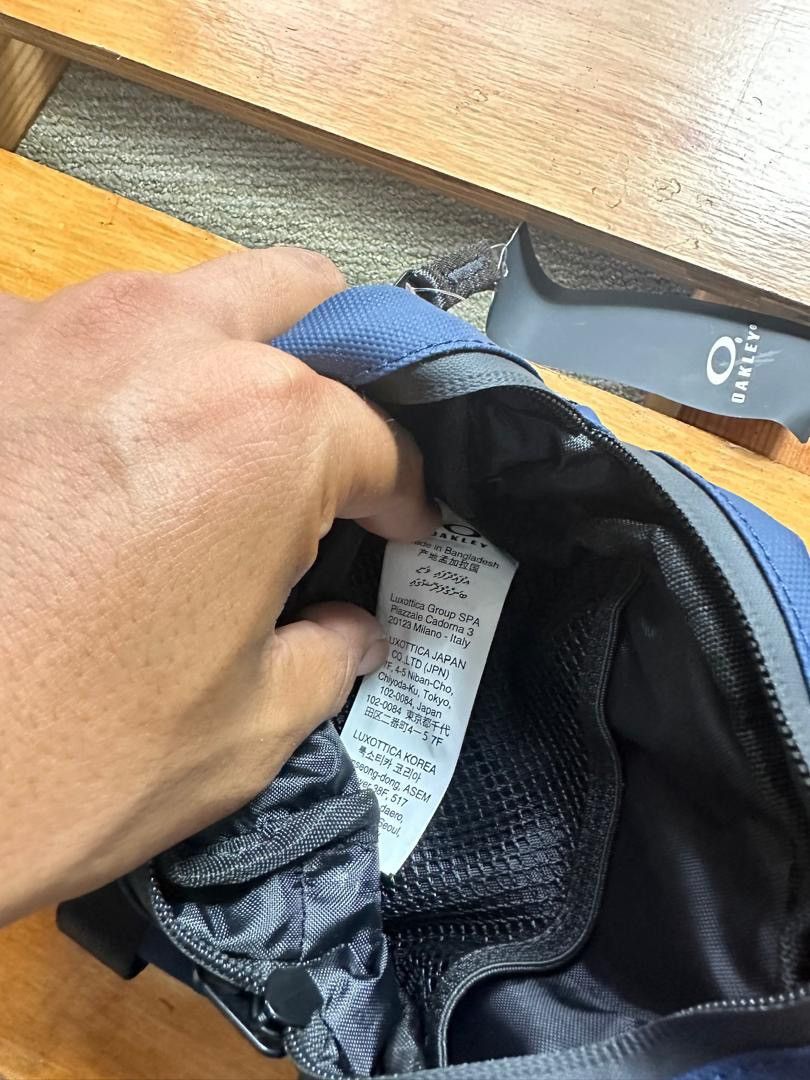 Oakley × Other OAKLEY SLING BAG Size ONE SIZE - 6 Thumbnail