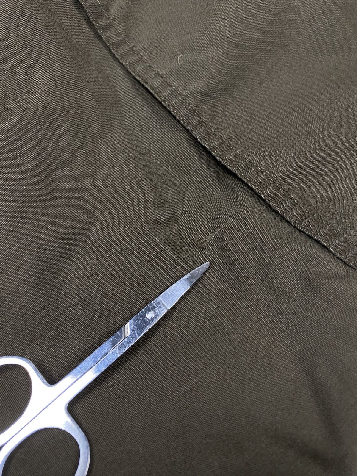 Fjallraven Fjallraven Barents Pro G-1000 Cargo Hiking Pants Brown Size US 34 / EU 50 - 12 Thumbnail