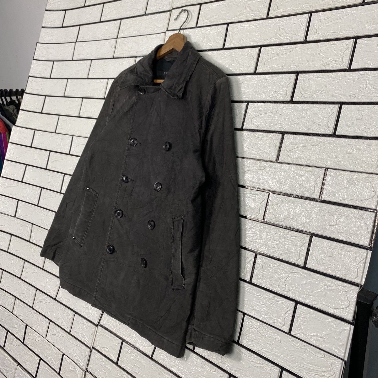 Japanese Brand Detroit Jacket Duck Canvas General Supply Ships Issey Miyake Size US M / EU 48-50 / 2 - 3 Thumbnail