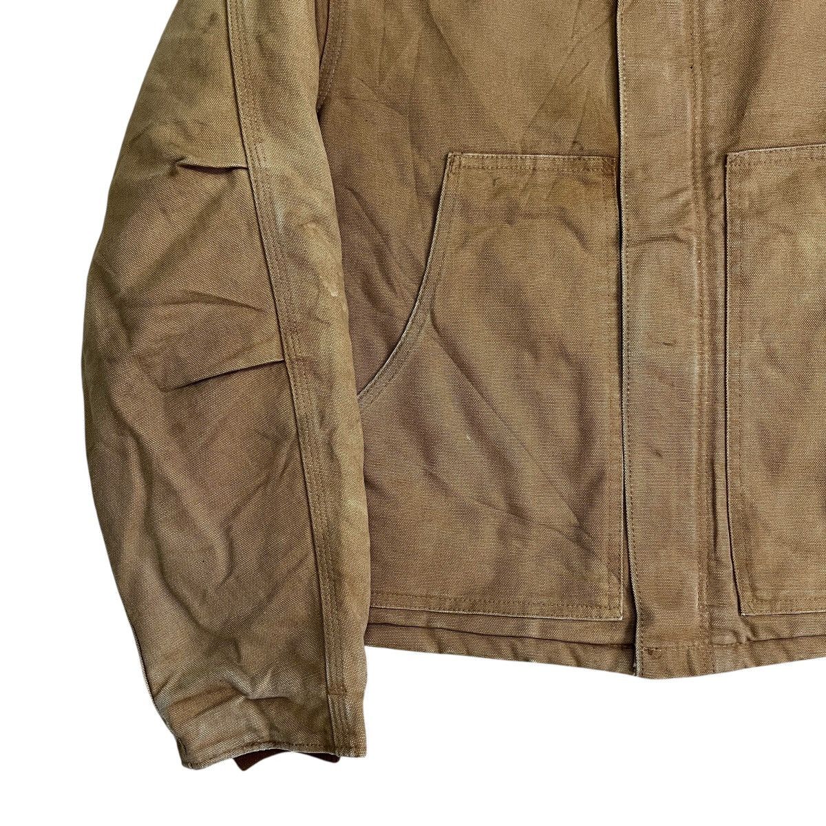Carhartt 🔥 Vintage Carhartt Duck Canvas Insulated Jacket Size US M / EU 48-50 / 2 - 5 Thumbnail