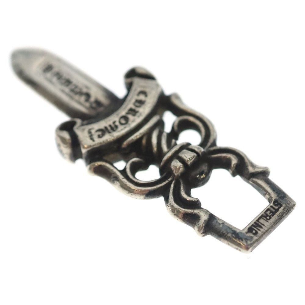 Chrome Hearts Chrome Hearts Dagger Pendant Silver BCA194 Size ONE SIZE - 6 Thumbnail