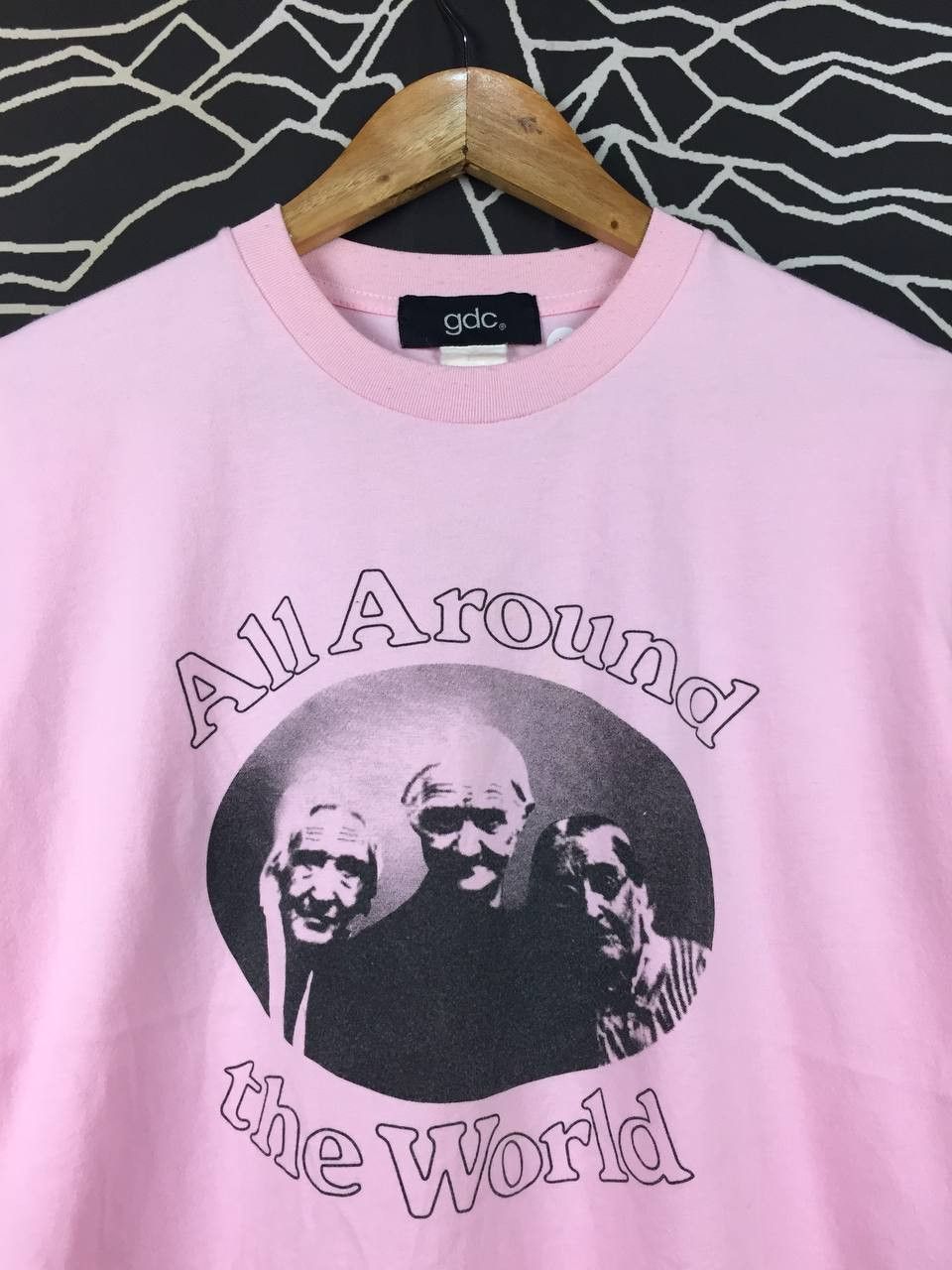 Narcotic GDC Vtg GDC Grand Canyon All Around The World Tee Size US M / EU 48-50 / 2 - 3 Thumbnail