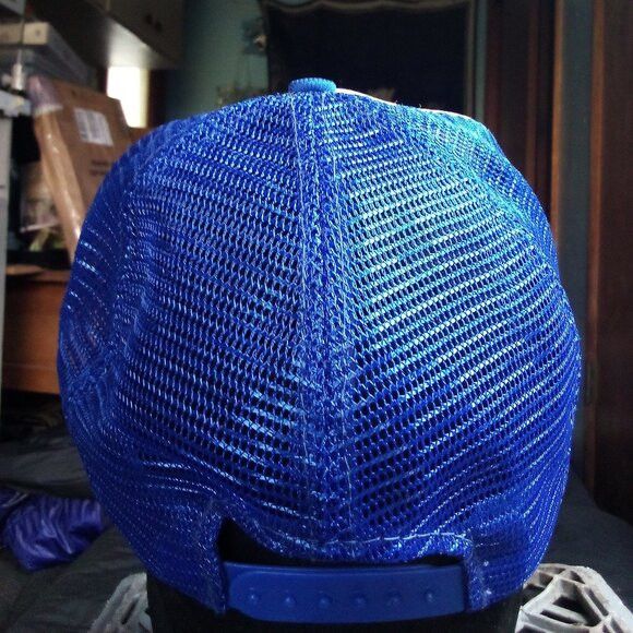 Other Vintage West Coast Plastics Snap Trucker Hat Cap Size ONE SIZE - 4 Thumbnail