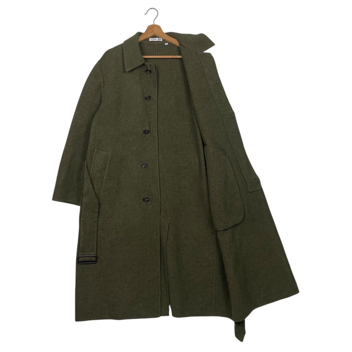 JW Anderson × Uniqlo JW Anderdson x Uniqlo Overcoat Size US M / EU 48-50 / 2 - 10 Thumbnail