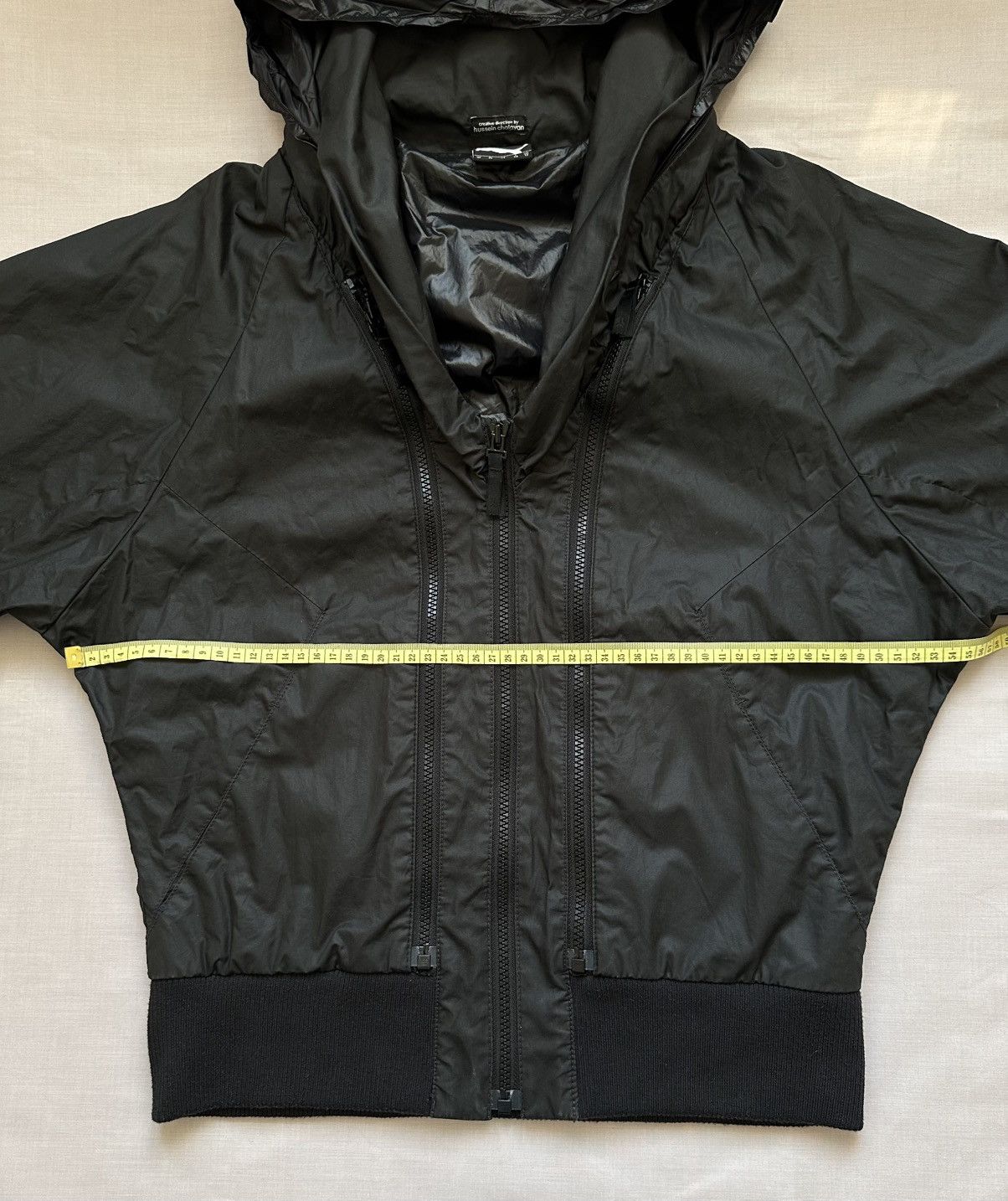 Hussein Chalayan × Puma Puma Hussein Chalayan waxed multi zip urban mobility jacket Size M / US 6-8 / IT 42-44 - 14 Thumbnail