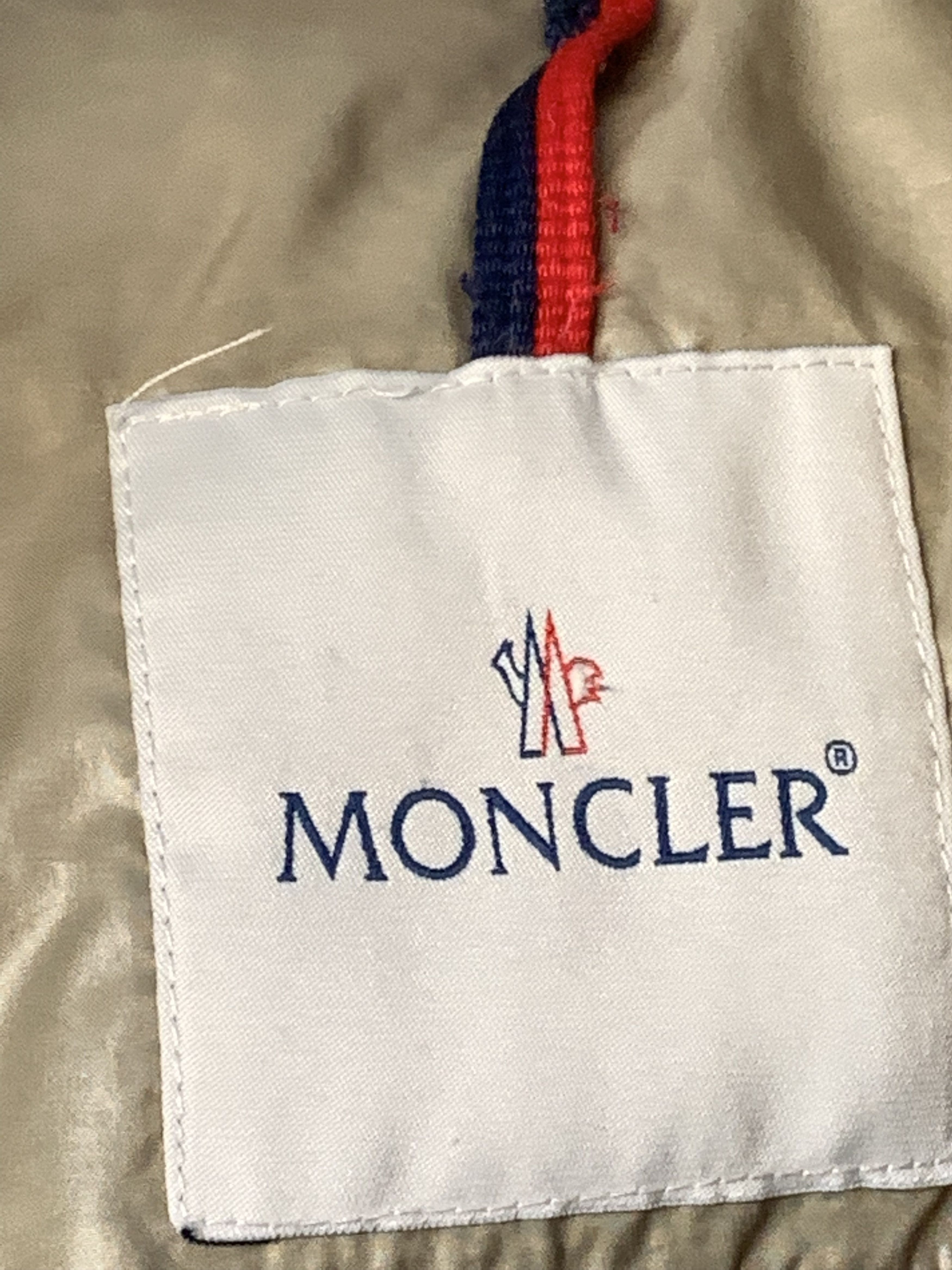 Moncler Moncler Millais puffer jacket Size US L / EU 52-54 / 3 - 11 Thumbnail