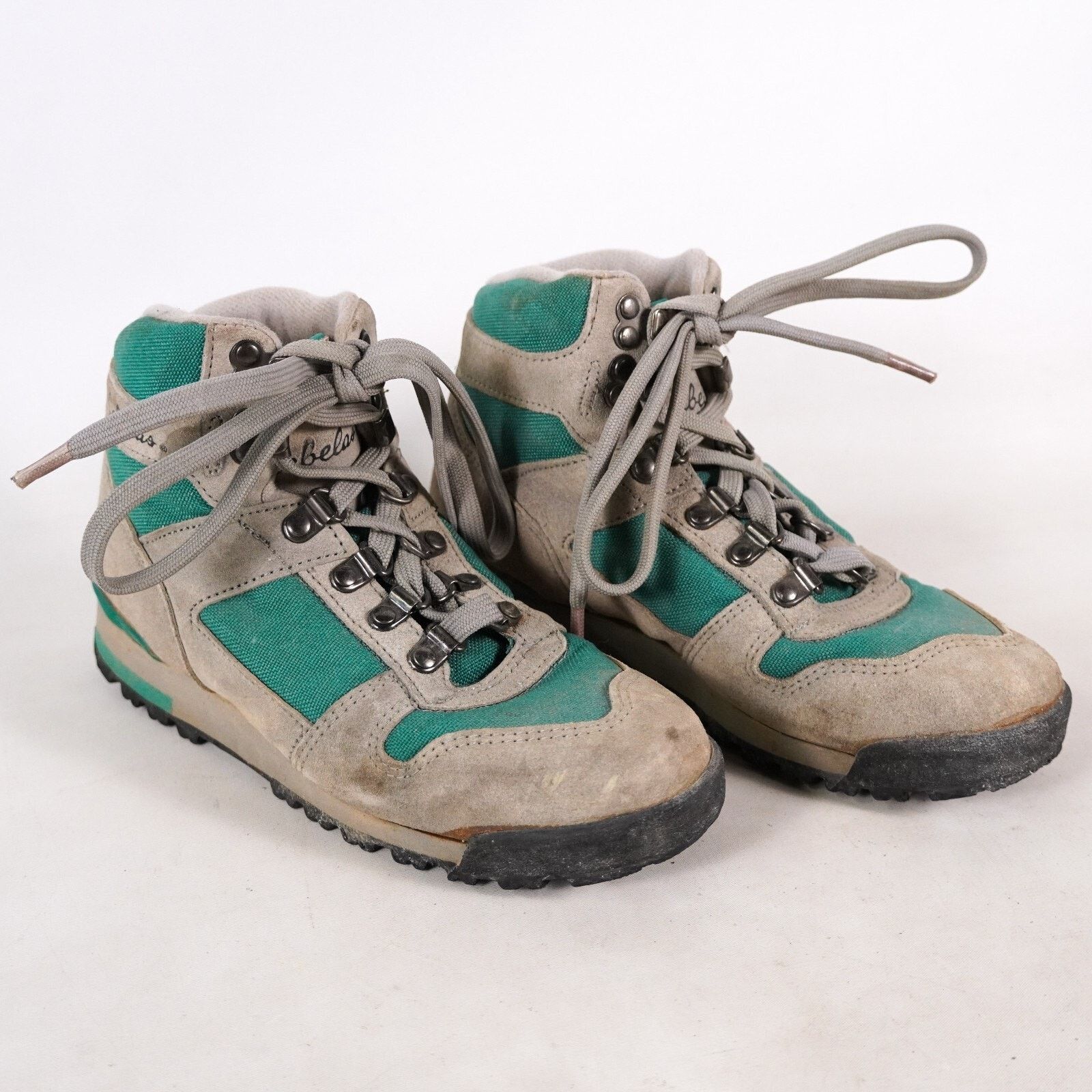 Other Vintage Cabela's Suede Hiking Boots Shoes Women 6 Brown Size US 6 / IT 36 - 1 Thumbnail