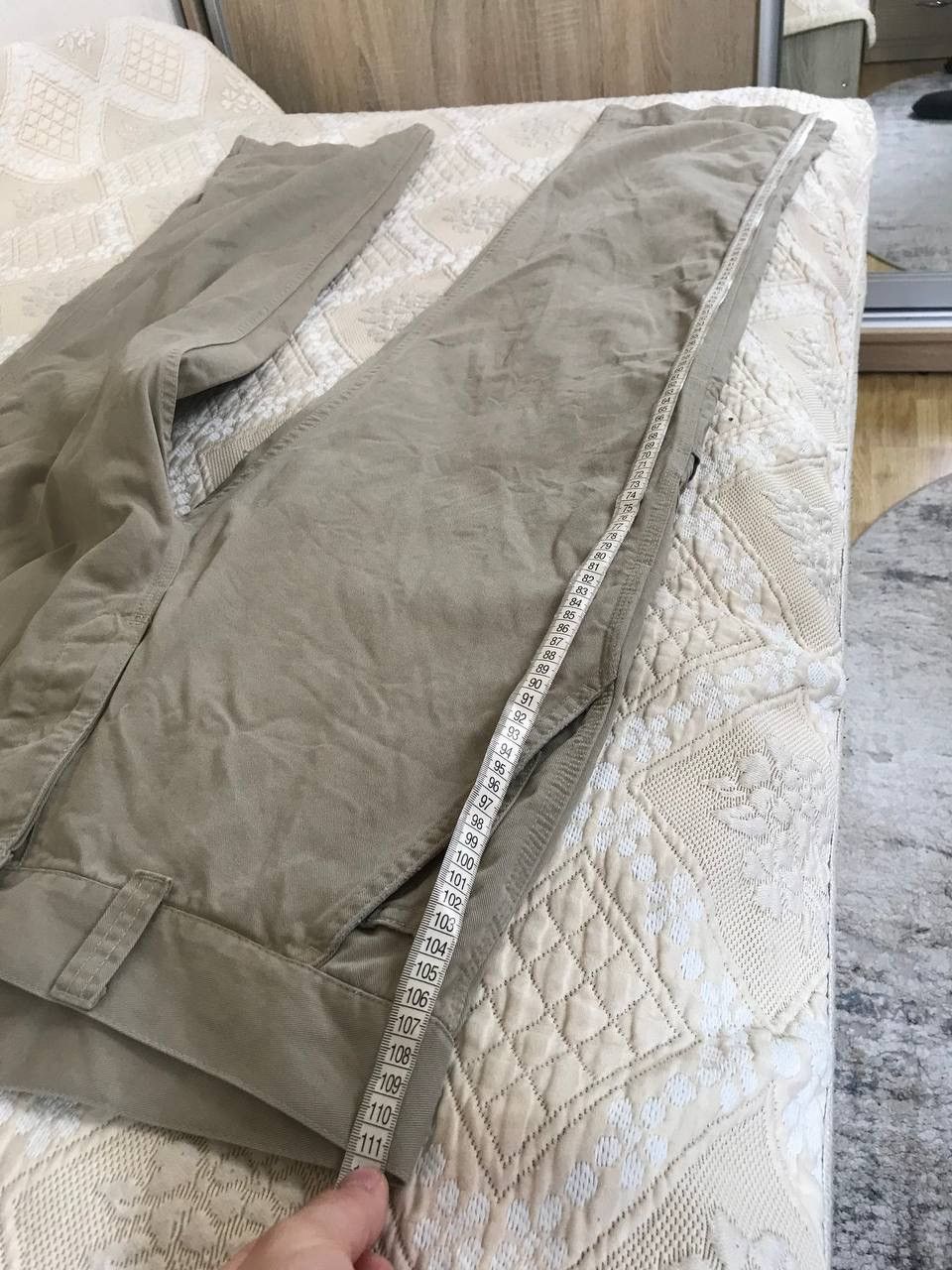 Levi's 🔥 Crazy Vintage Baggy Y2K Levis Cargo Pants Trousers Denim Size US 34 / EU 50 - 13 Thumbnail