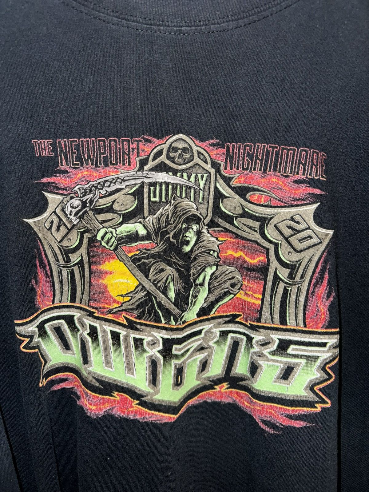 Other Vintage Graphic Long sleeve Size US L / EU 52-54 / 3 - 2 Thumbnail