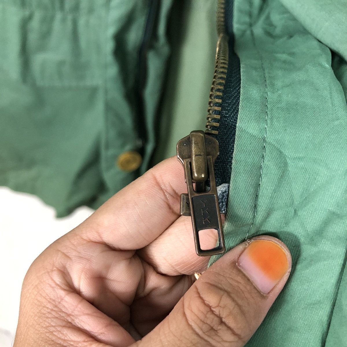 Paul Stuart 📌Vintage Chore Hunting Jacket Paul Stuart Multi Pocket Size US M / EU 48-50 / 2 - 19 Thumbnail