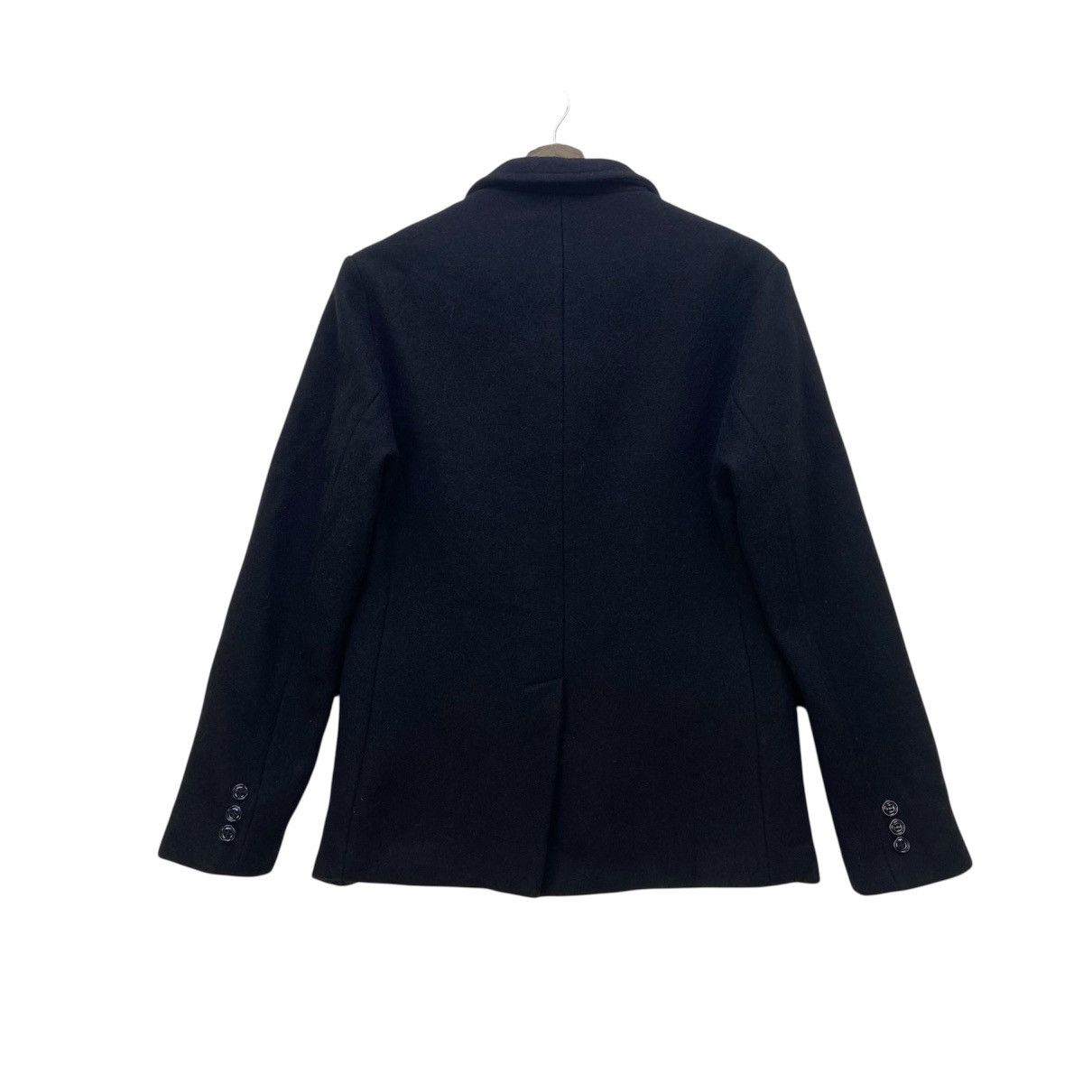 Fidelity Fidelity X Freak’s Store by Gerald & Stewart Wool Coat Size US S / EU 44-46 / 1 - 3 Thumbnail